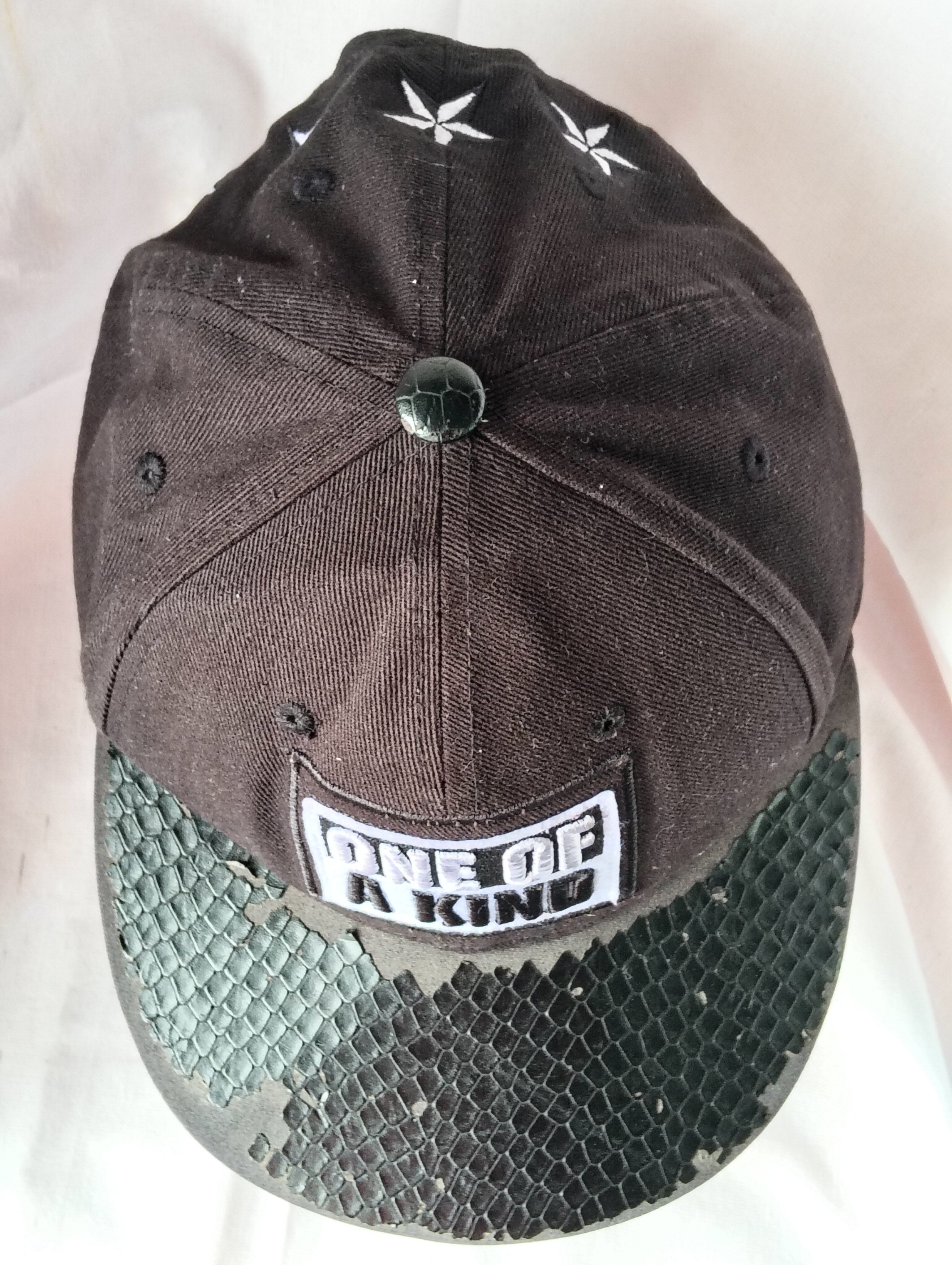 Other 🔥 G-Dragon Bigbang YG Ent., One of a Kind Snapback Hat 🔥 Size ONE SIZE - 4 Thumbnail
