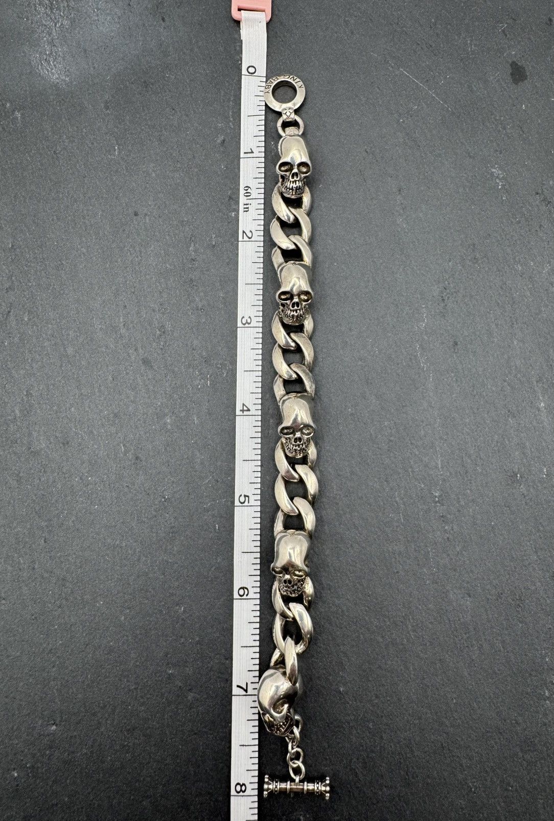 King Baby Studio King Baby Studio - ARCHIVE Heavy Integrated 5-Skull - 67g Size ONE SIZE - 16 Thumbnail