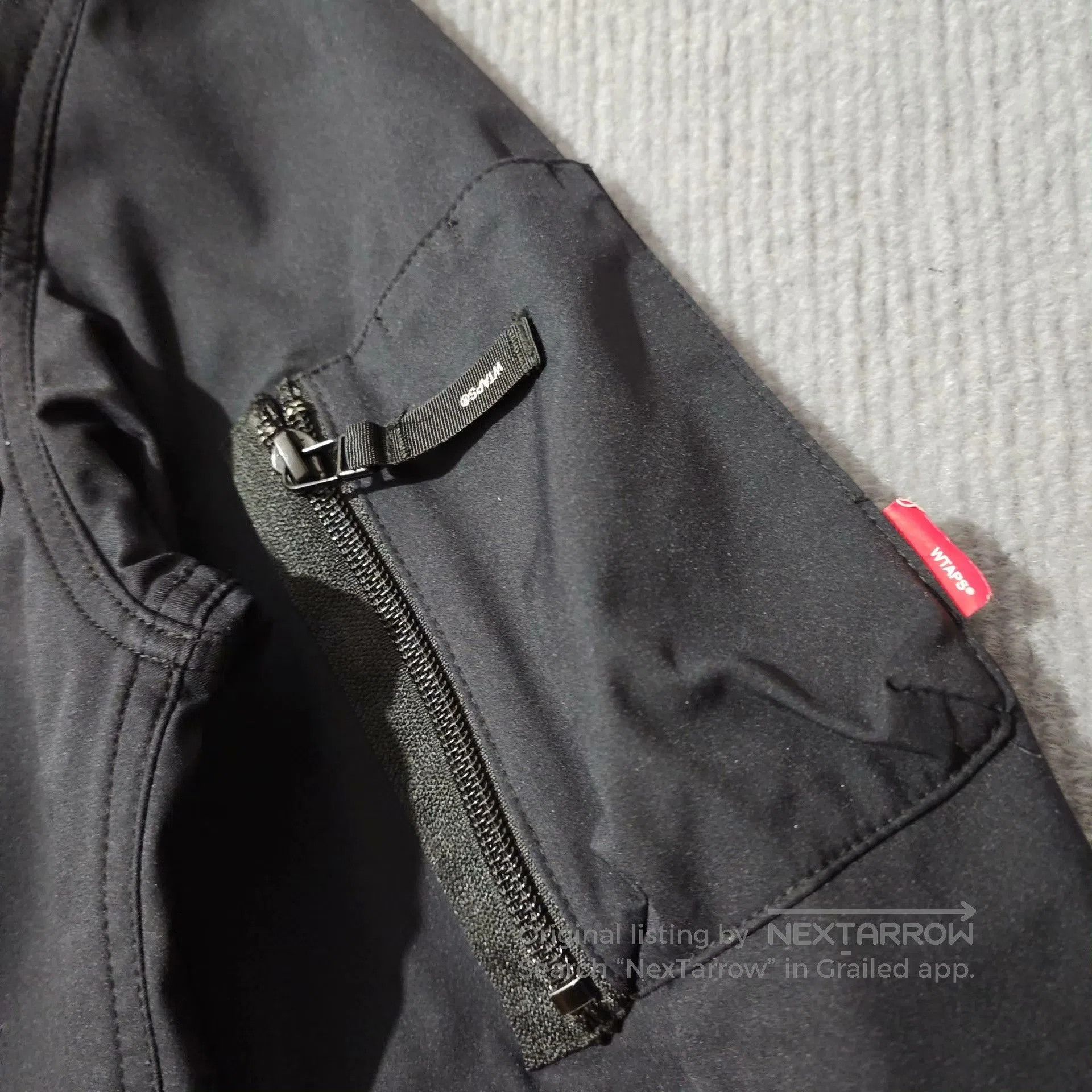 Wtaps Wtaps 07ss Buds Utility Shirt Jacket. Size US M / EU 48-50 / 2 - 6 Thumbnail