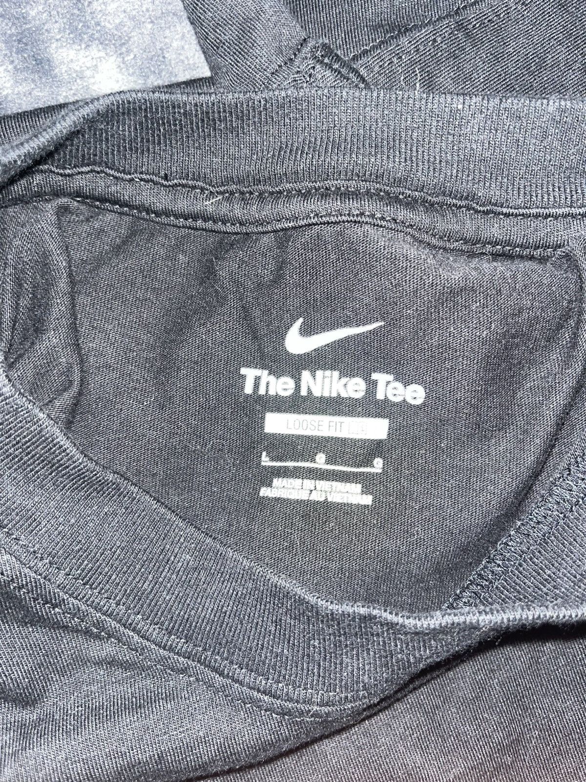 Nike Nike Max90 Basketball T-Shirt Size US L / EU 52-54 / 3 - 6 Thumbnail