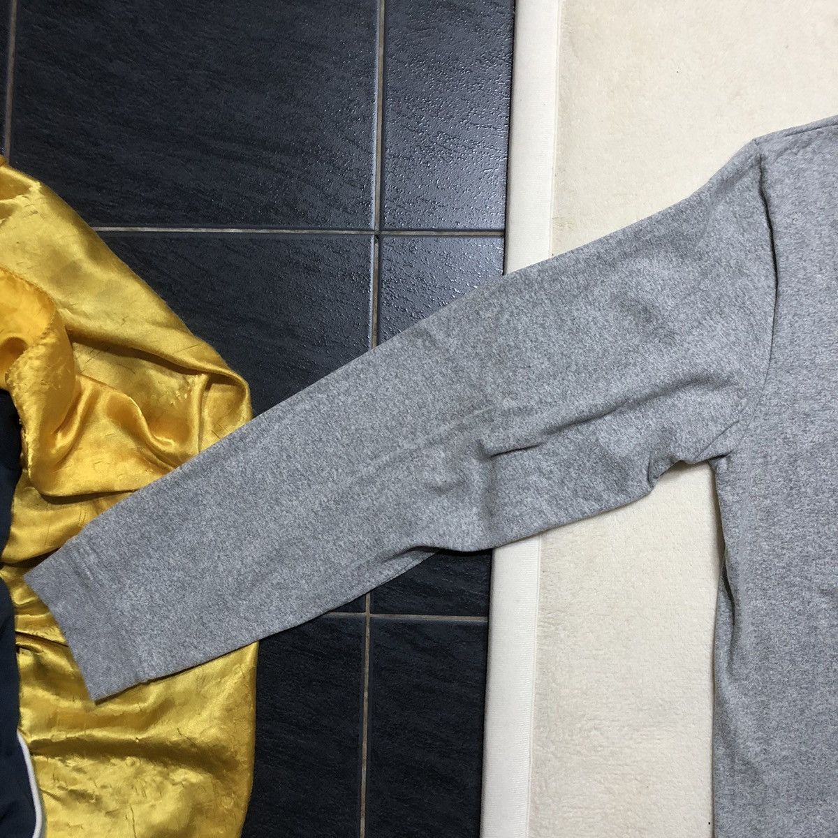 Champion × Vintage VINTAGE CHAMPION MADE IN USA Plain Sweatshirt Size US XL / EU 56 / 4 - 7 Thumbnail