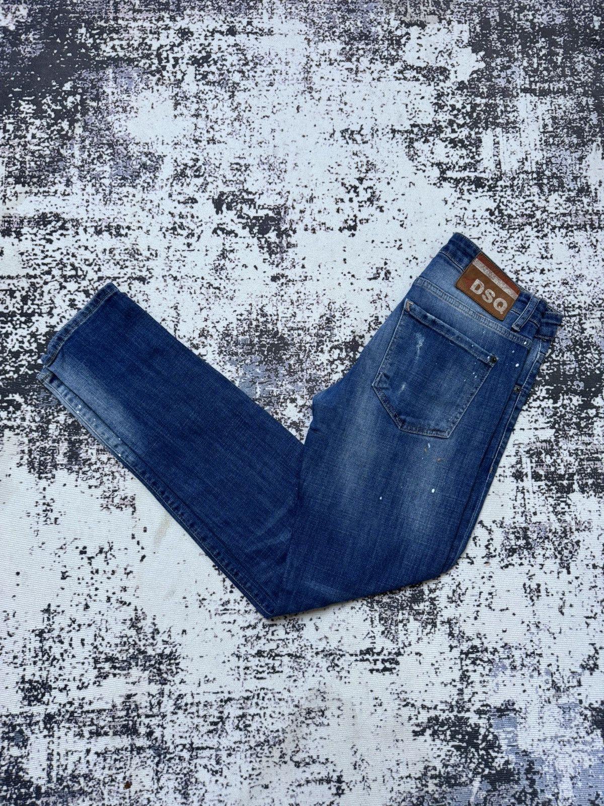 Dsquared2 Dsquared2 Trousers Jeans Size 44 Size US 28 / EU 44 - 1 Thumbnail