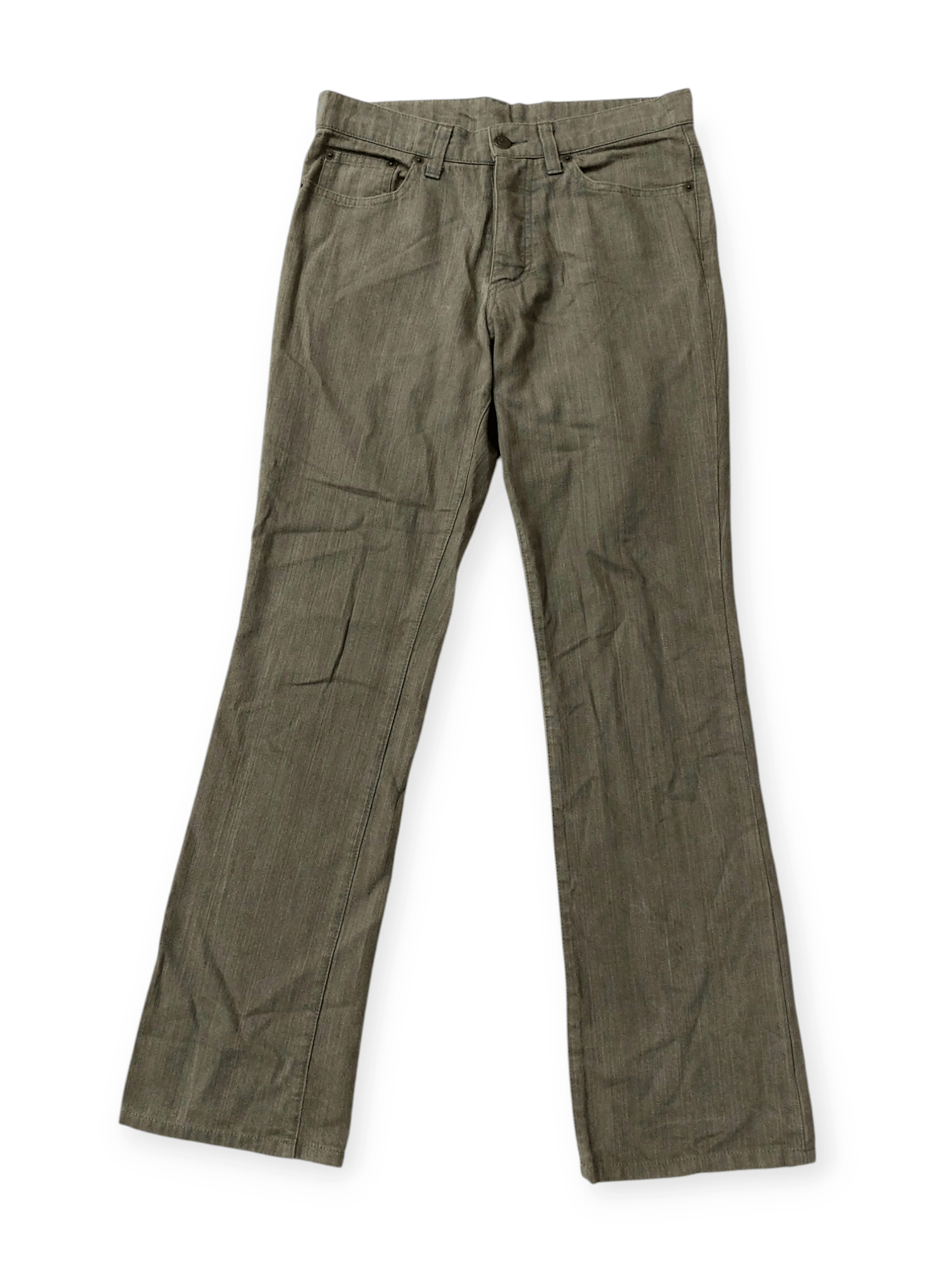 Tornado Mart Flare Tornado Mart Japanese Denim Size US 28 / EU 44 - 2 Thumbnail