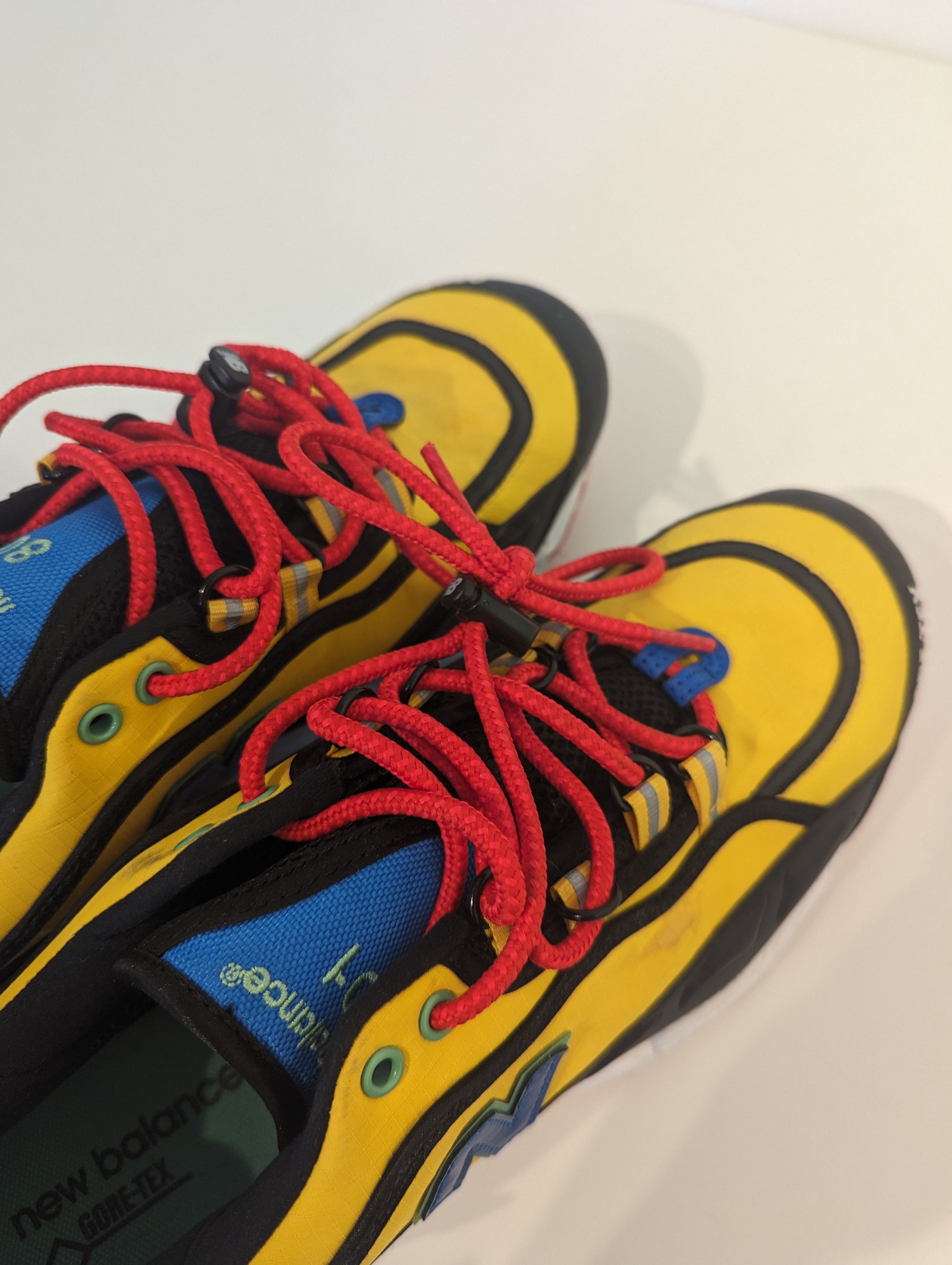 靴 new balance 801 gtx apartment 情報解禁] NEW BALANCE × the Apartment / ML801GTX 