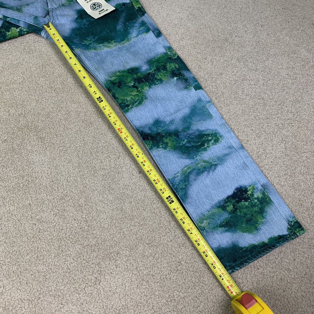 Levi's × Streetwear Levi’s X Princess Mononoke Studio Ghibli Anime Jeans (RARE) Size US 29 - 13 Thumbnail