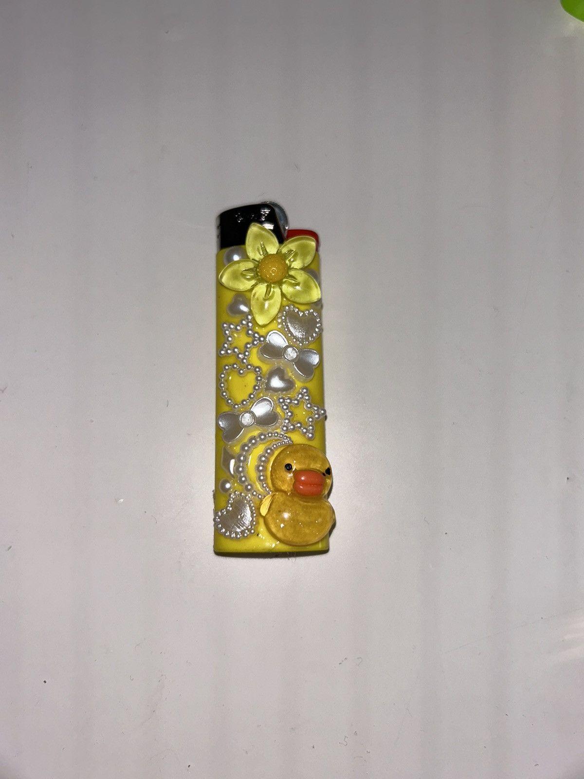 Other Bedazzled lighter Size ONE SIZE - 3 Thumbnail