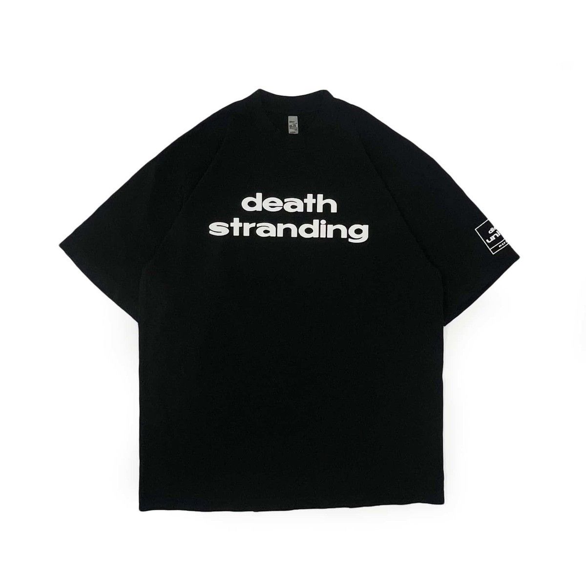 Japanese Brand Death Stranding 2 x Disk Union Shirt Size US M / EU 48-50 / 2 - 1 Thumbnail