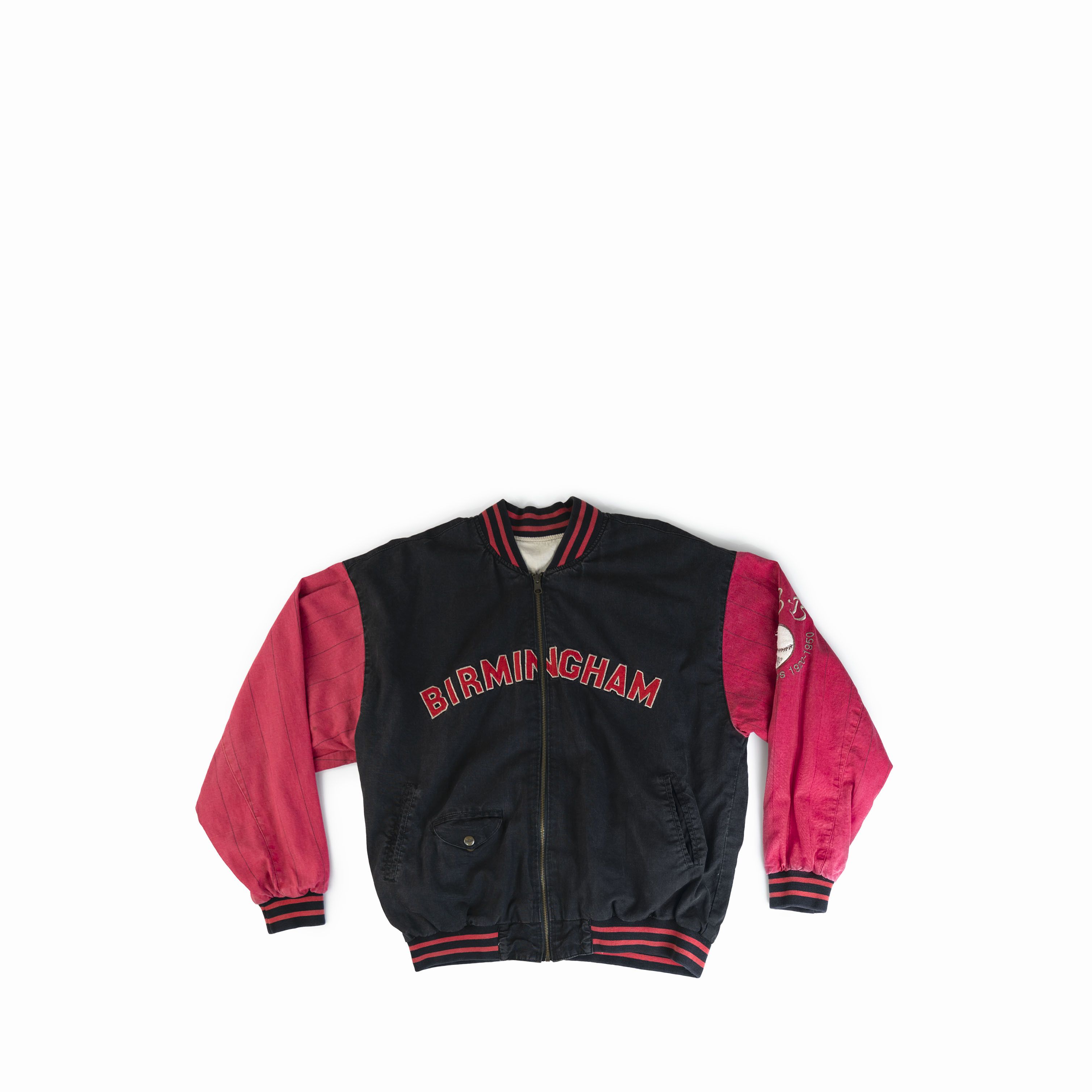 Vintage 1990's Mirage Birmingham Barons Jacket