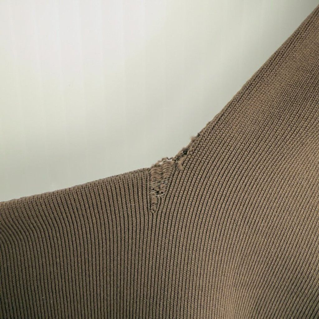 Other BABATON ARITZIA Body Brown Squareneck Long Sleeve Bodysuit S Size XXS / US 00 / IT 34 - 7 Thumbnail