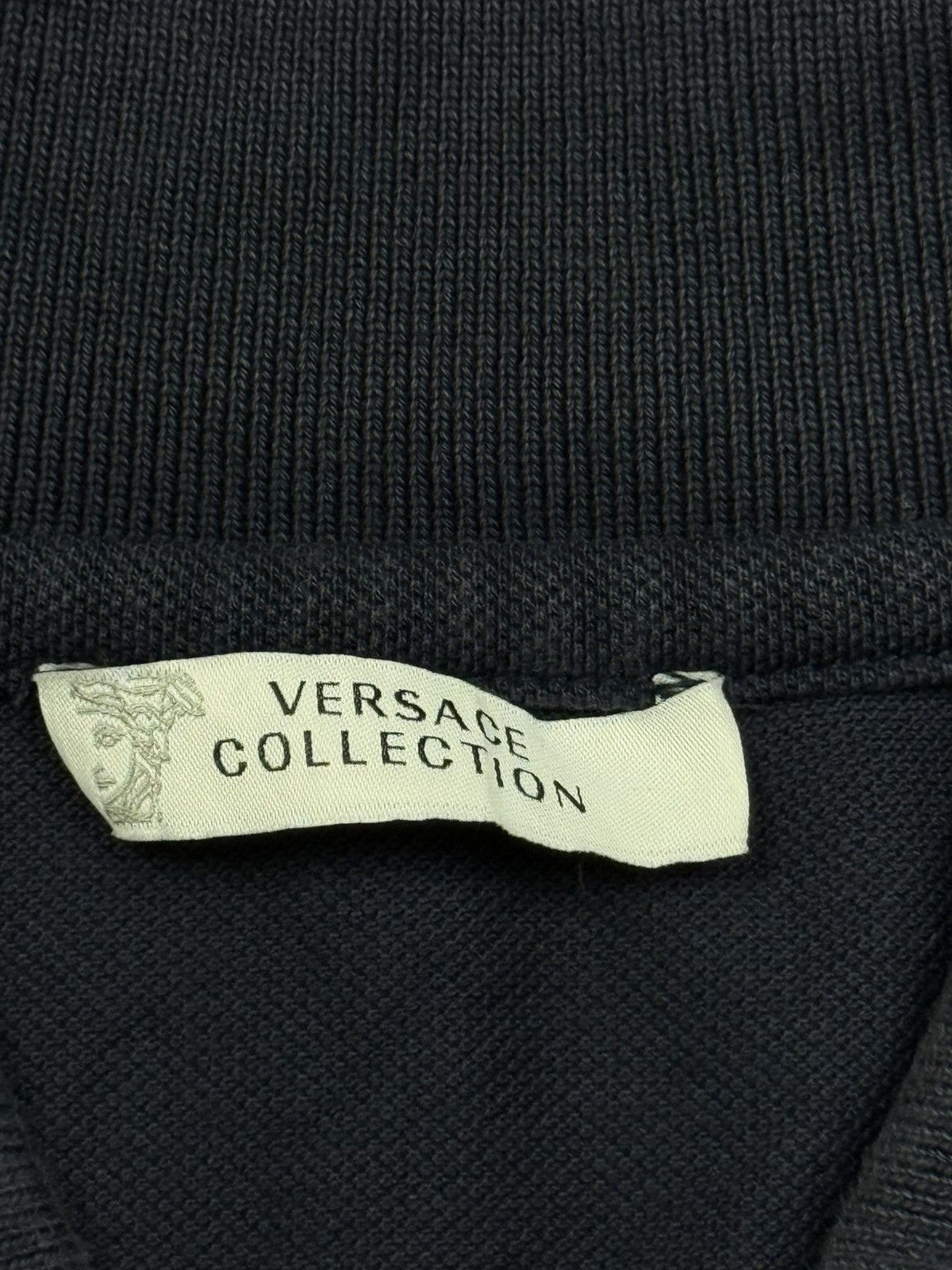 Versace Versace collected luxury polo Size US XL / EU 56 / 4 - 3 Thumbnail