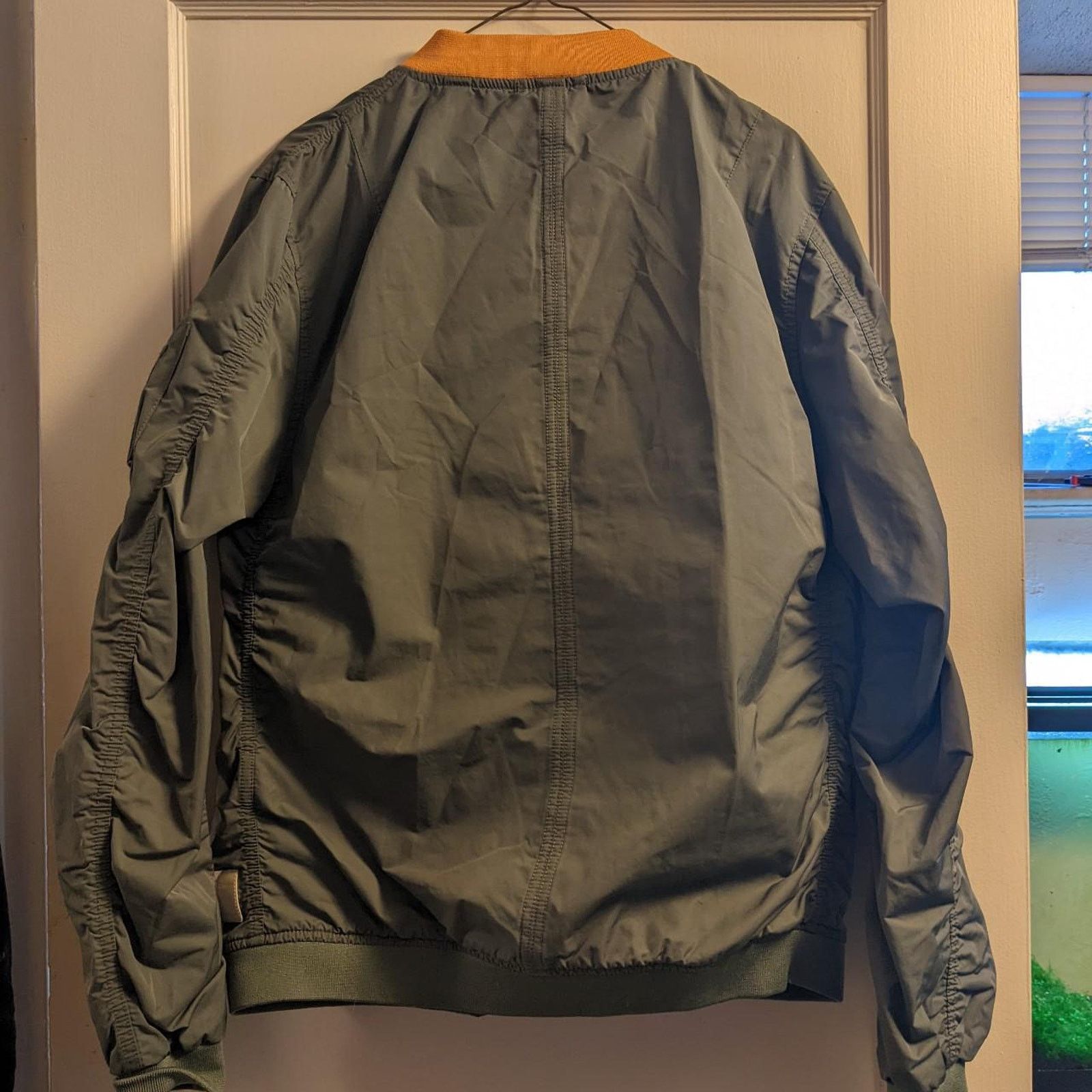 Scotch & Soda Scotch and Soda Mens Bomber Jacket Size US L / EU 52-54 / 3 - 5 Thumbnail