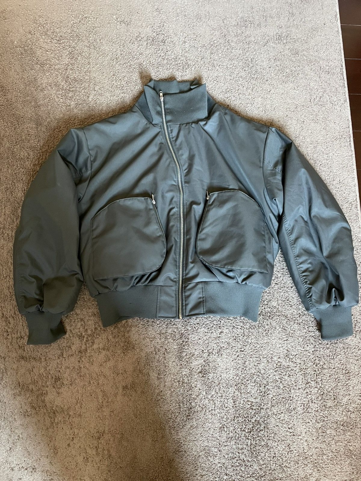 Other Bomber collusion y2k opium streetwear Size US M / EU 48-50 / 2 - 1 Thumbnail