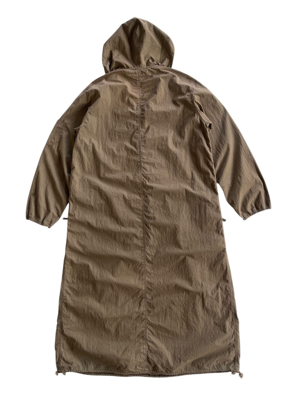 Issey Miyake Hai Sporting Gear Parka Hooded Size US M / EU 48-50 / 2 - 3 Thumbnail