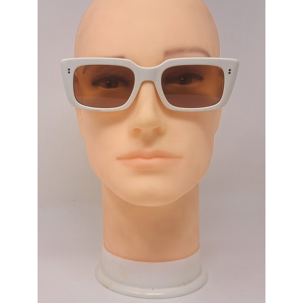 Garrett Leight NEW Garrett Leight California Sunglasses Teen Spirit Rectan Size ONE SIZE - 5 Thumbnail