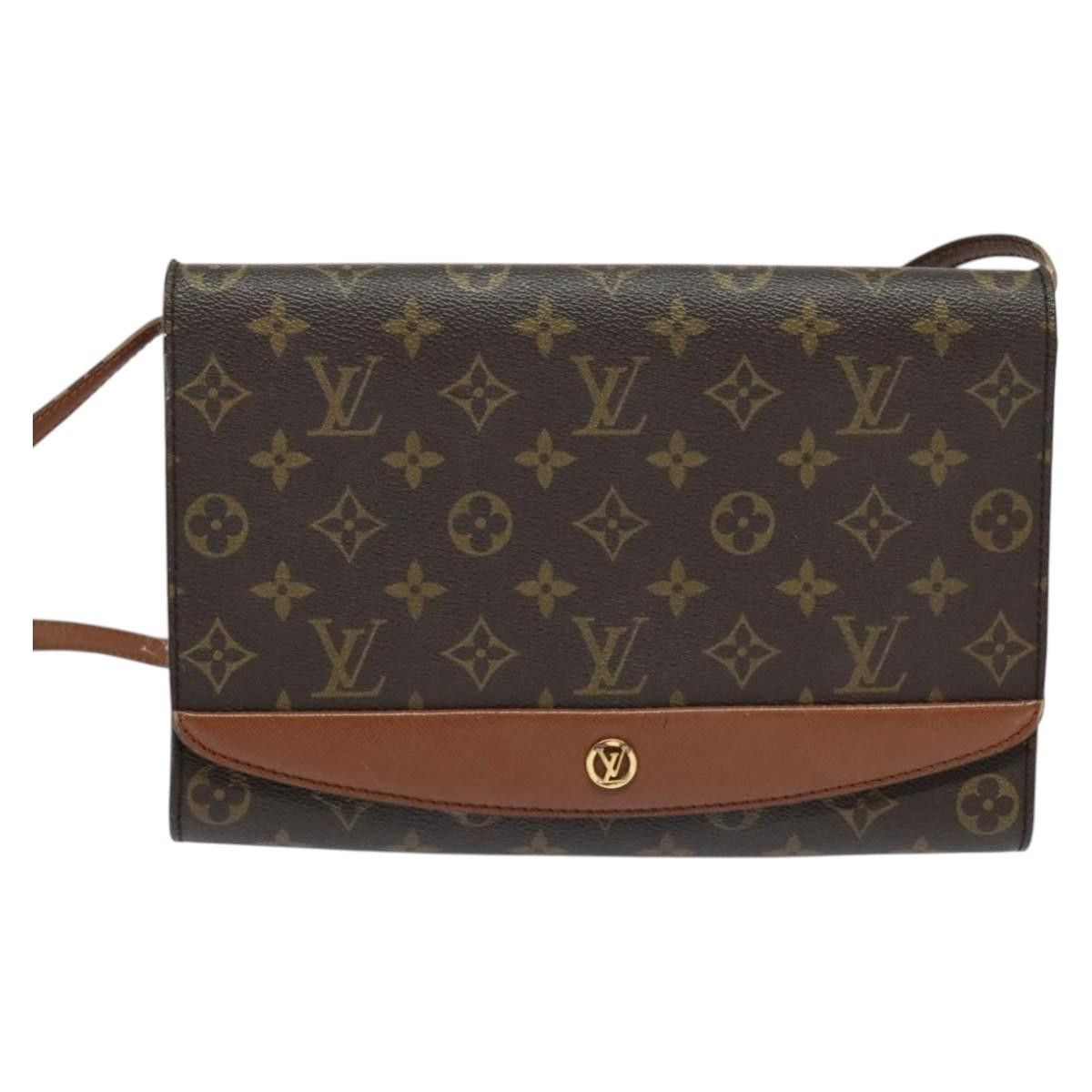 Louis Vuitton LOUIS VUITTON Monogram Bordeaux 27 Shoulder Bag M51797 Size ONE SIZE - 13 Thumbnail