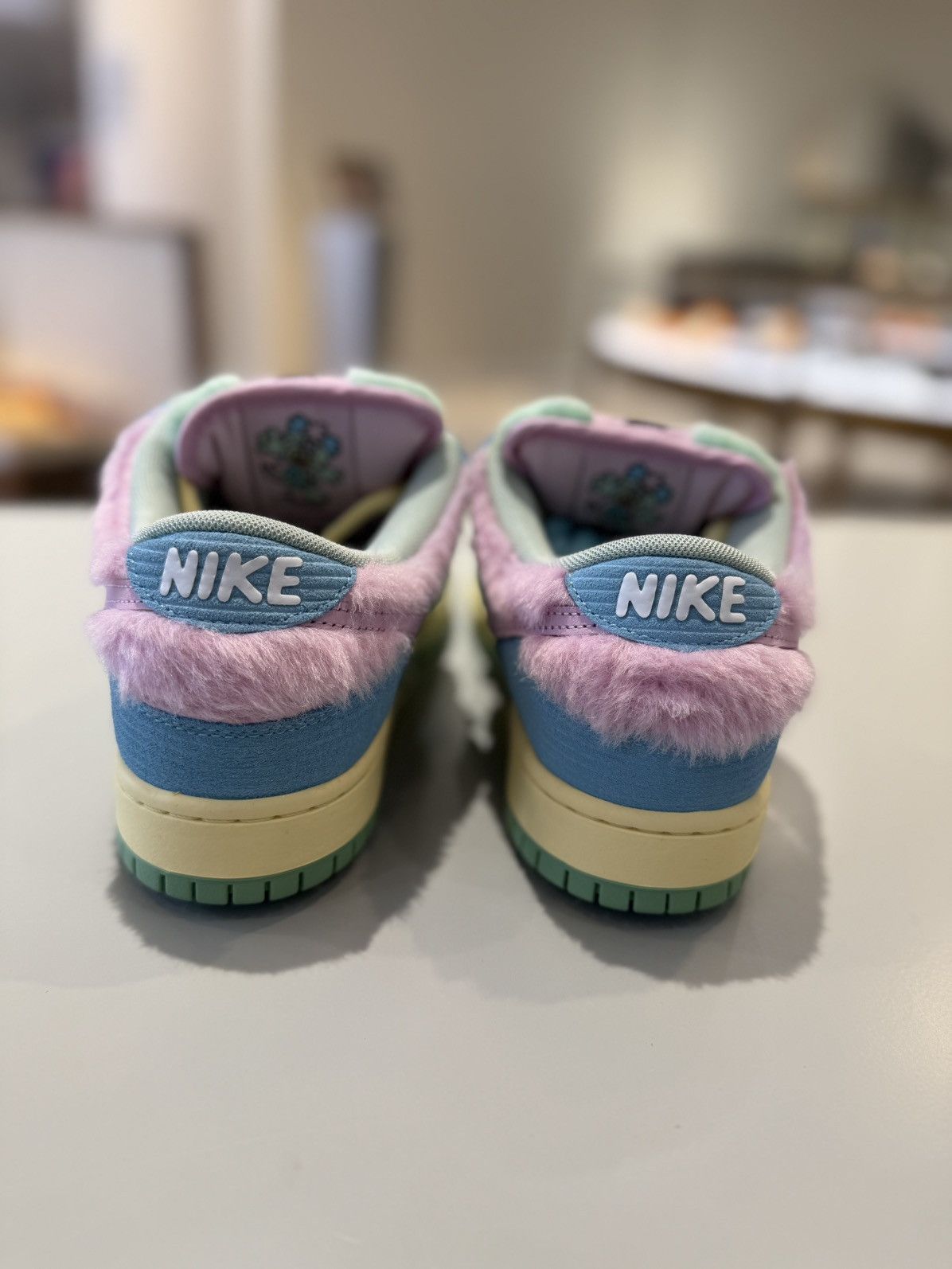 Nike Nike SB Dunk Verdy Visty Size US 9 / EU 42 - 4 Thumbnail