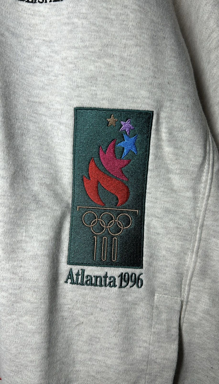 Kith Kith Olympics Heritage Marvin bomber jacket Size US L / EU 52-54 / 3 - 8 Thumbnail