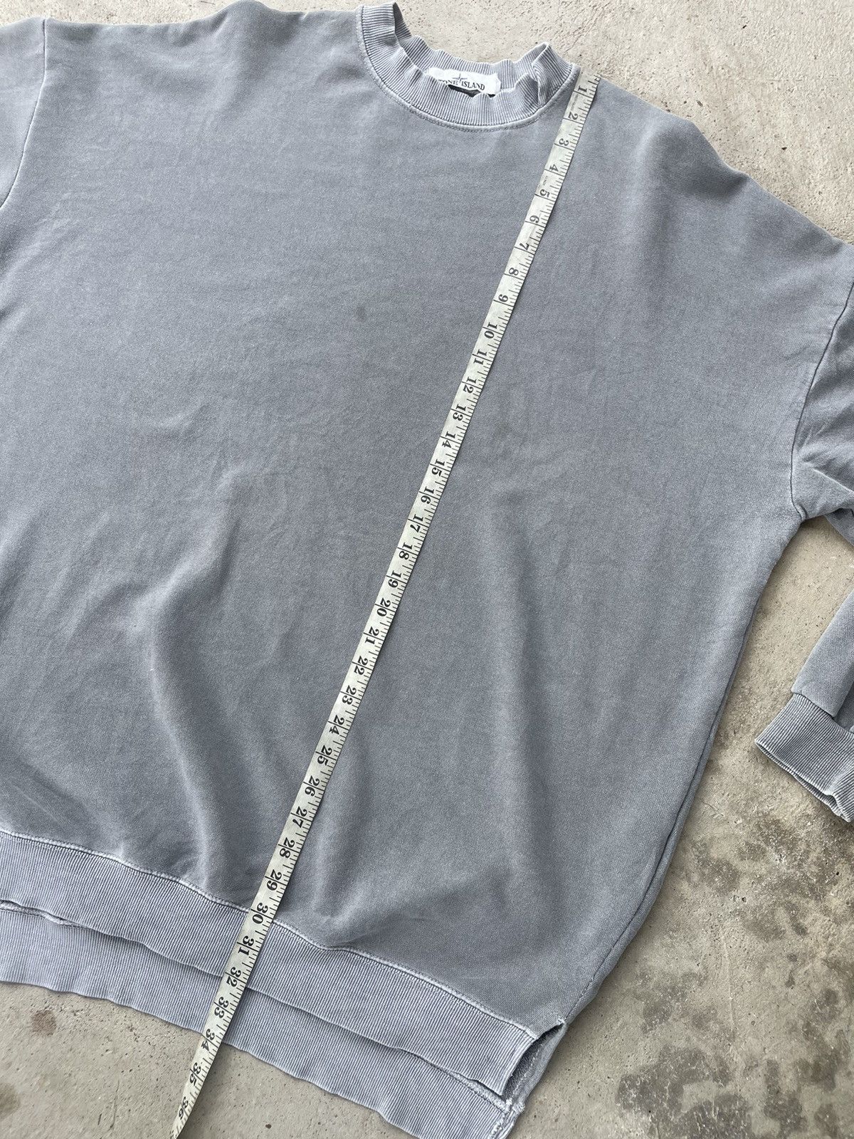 Stone Island Stone Island Plains Sweatshirt Size US XL / EU 56 / 4 - 12 Thumbnail