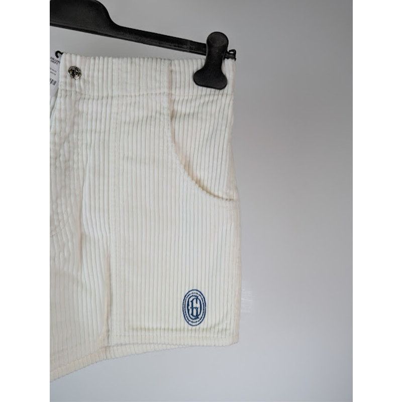 Gallery Dept. o1rshd1 Vintage Ocean Pacific Corduroy Shorts in White Size US 34 / EU 50 - 5 Thumbnail