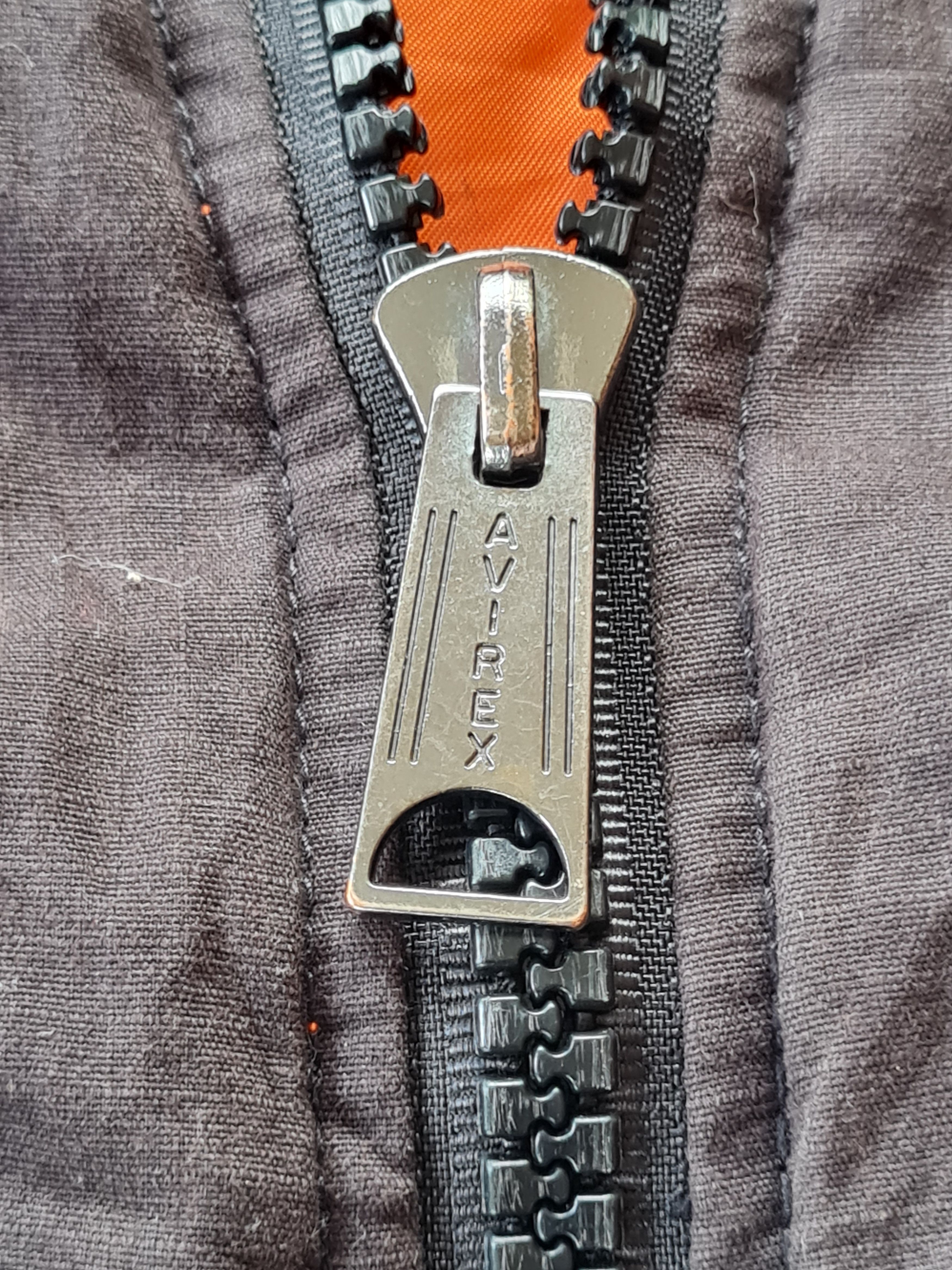 Avirex Vtg Avirex Anniversary 35th 2010 Bomber Jacket Revisible Size US L / EU 52-54 / 3 - 8 Thumbnail