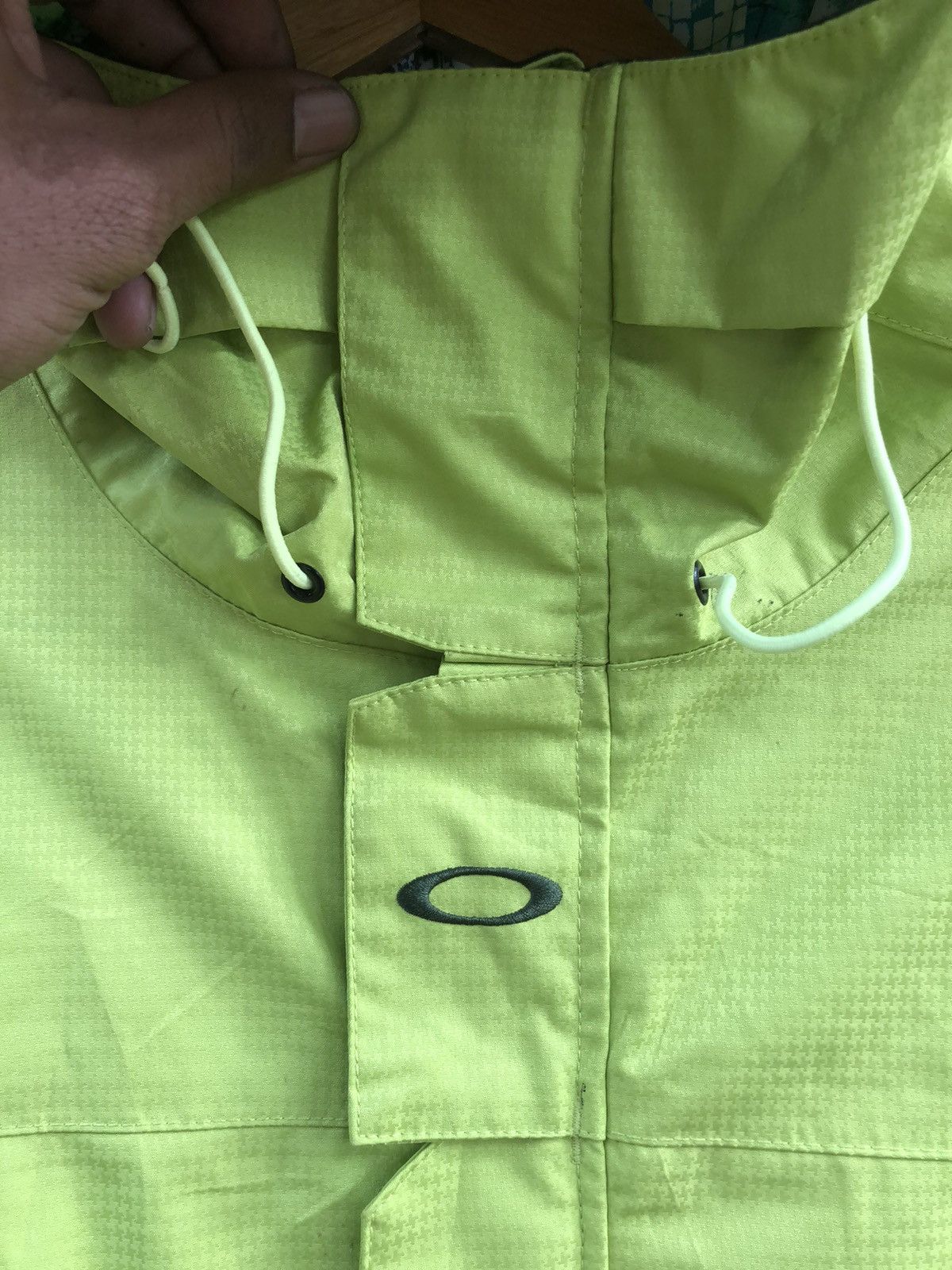 Oakley Oakley Thinsulate Snap Storm Skirt Regular Fit Snow Jacket Size US XL / EU 56 / 4 - 6 Thumbnail