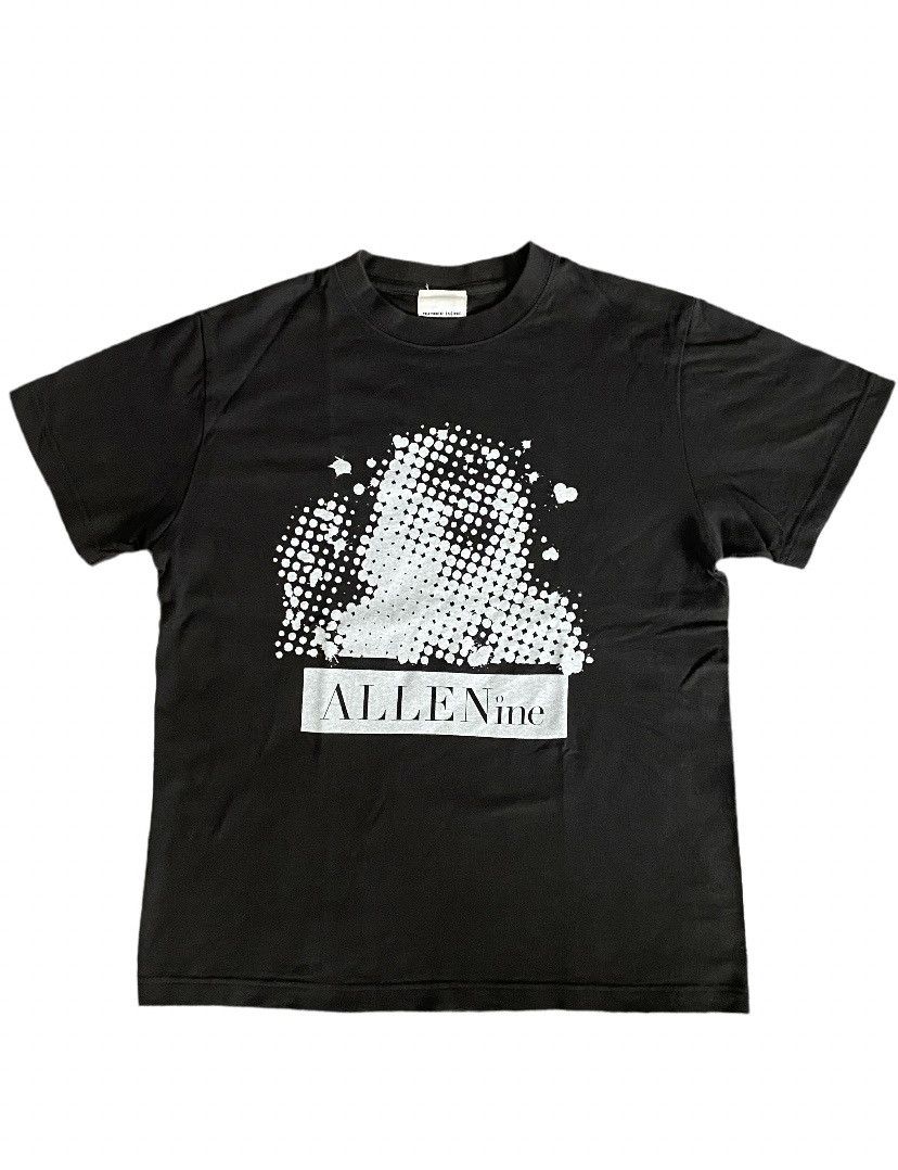 Number (N)ine Number (N)ine Alle Nine T-shirt Size US S / EU 44-46 / 1 - 1 Thumbnail