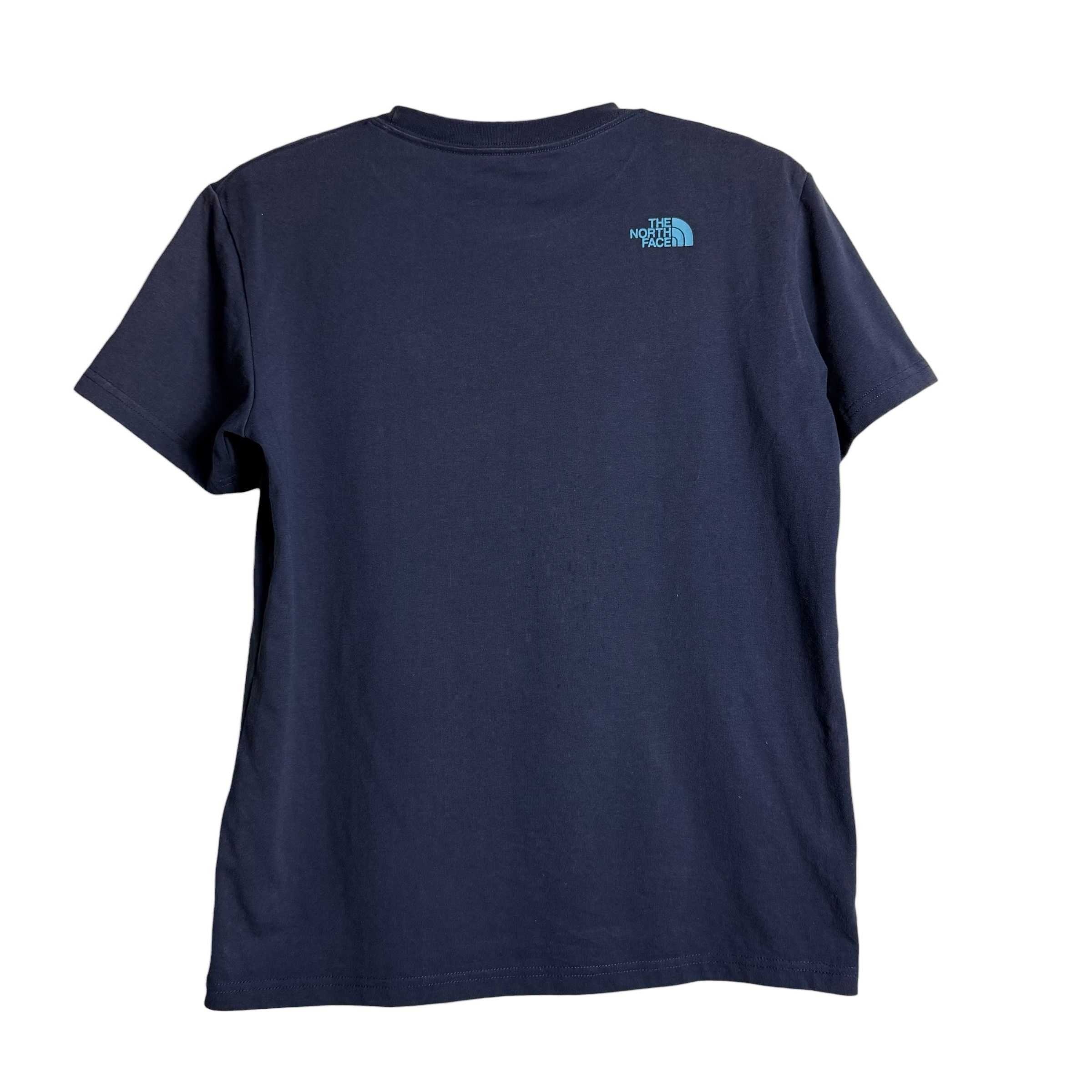 The North Face 🔥RARE🔥The North Face Outdoor Dive T-shirt Size US M / EU 48-50 / 2 - 3 Thumbnail