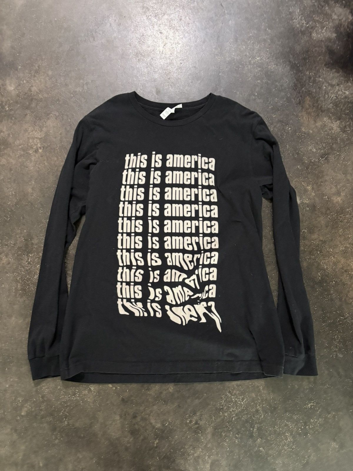 Band Tees Childish Gambino Official TIA Tour Merch Size US L / EU 52-54 / 3 - 1 Thumbnail