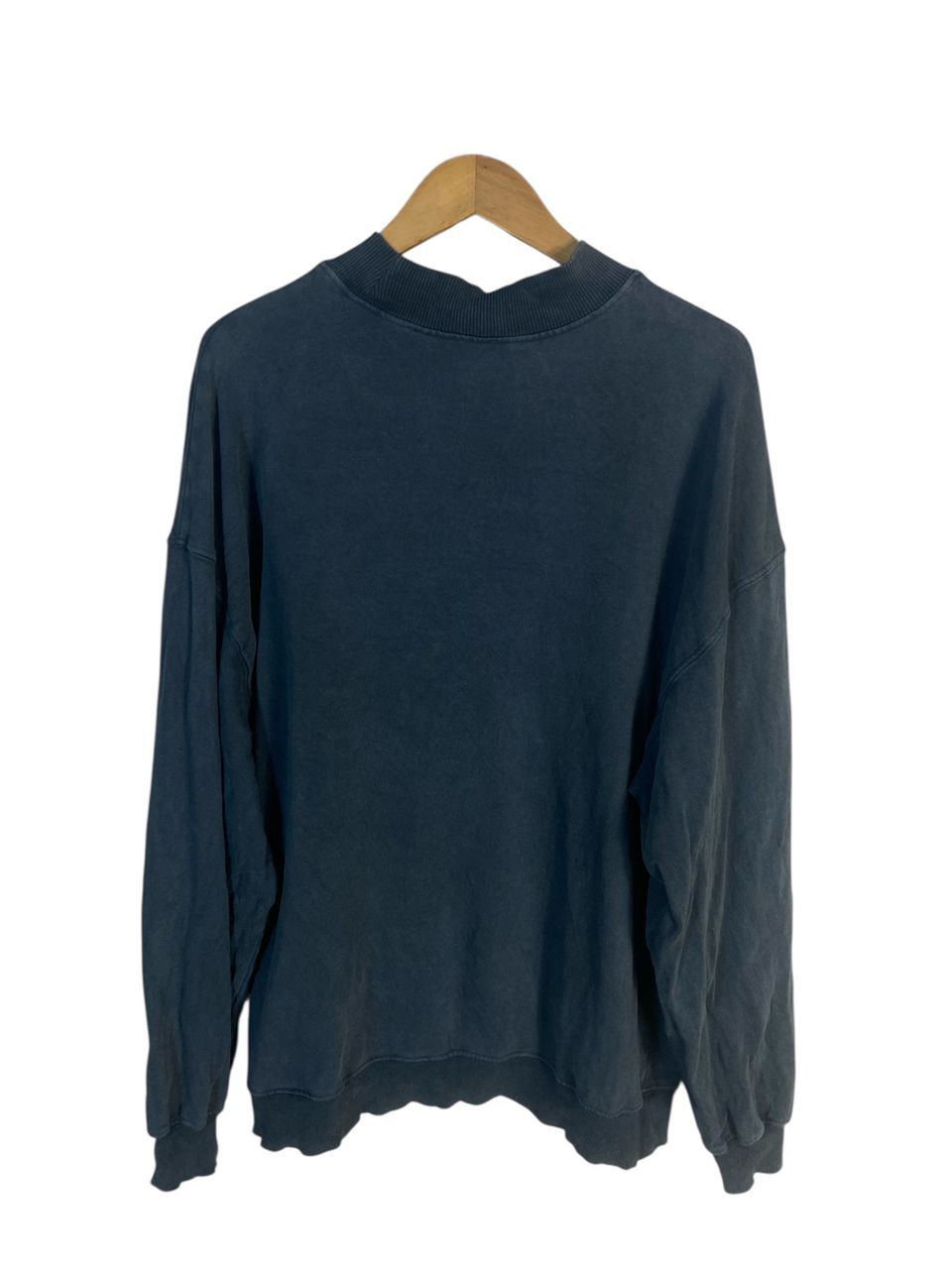 Nirvana Nirvana x H&M smile sweatshirt Size US L / EU 52-54 / 3 - 2 Thumbnail