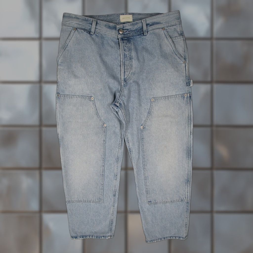 Garment Dyed Denim Short – Aimé Leon Dore