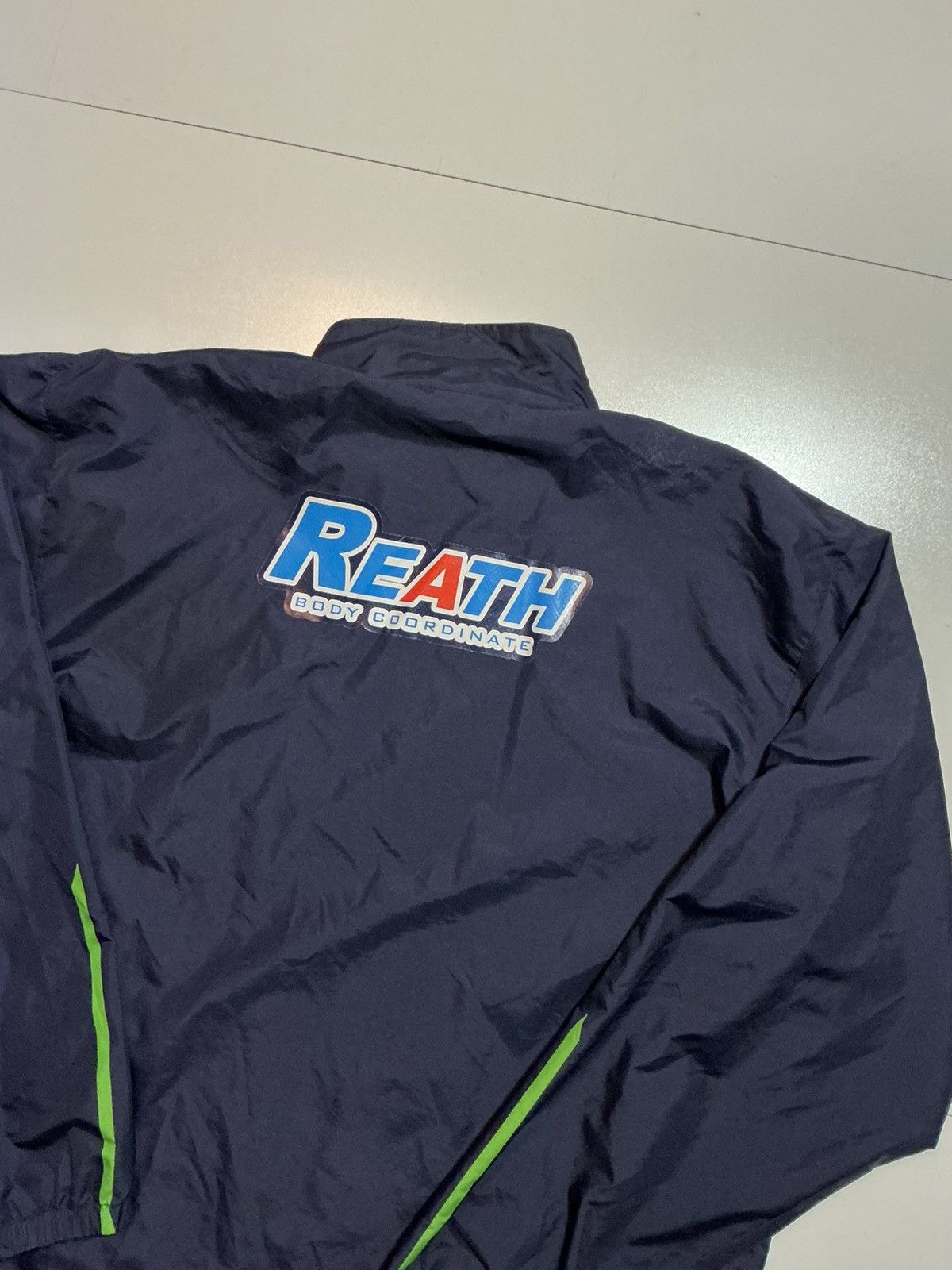 Other Hyogo Storks Kobe Storks Basketball Team Issued Zip Jacket. Size US XXL / EU 58 / 5 - 5 Thumbnail