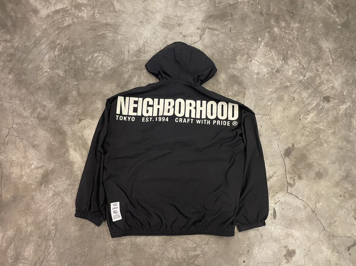 Neighborhood NEIGHBORHOOD ANORAK JACKET Size US XL / EU 56 / 4 - 9 Thumbnail