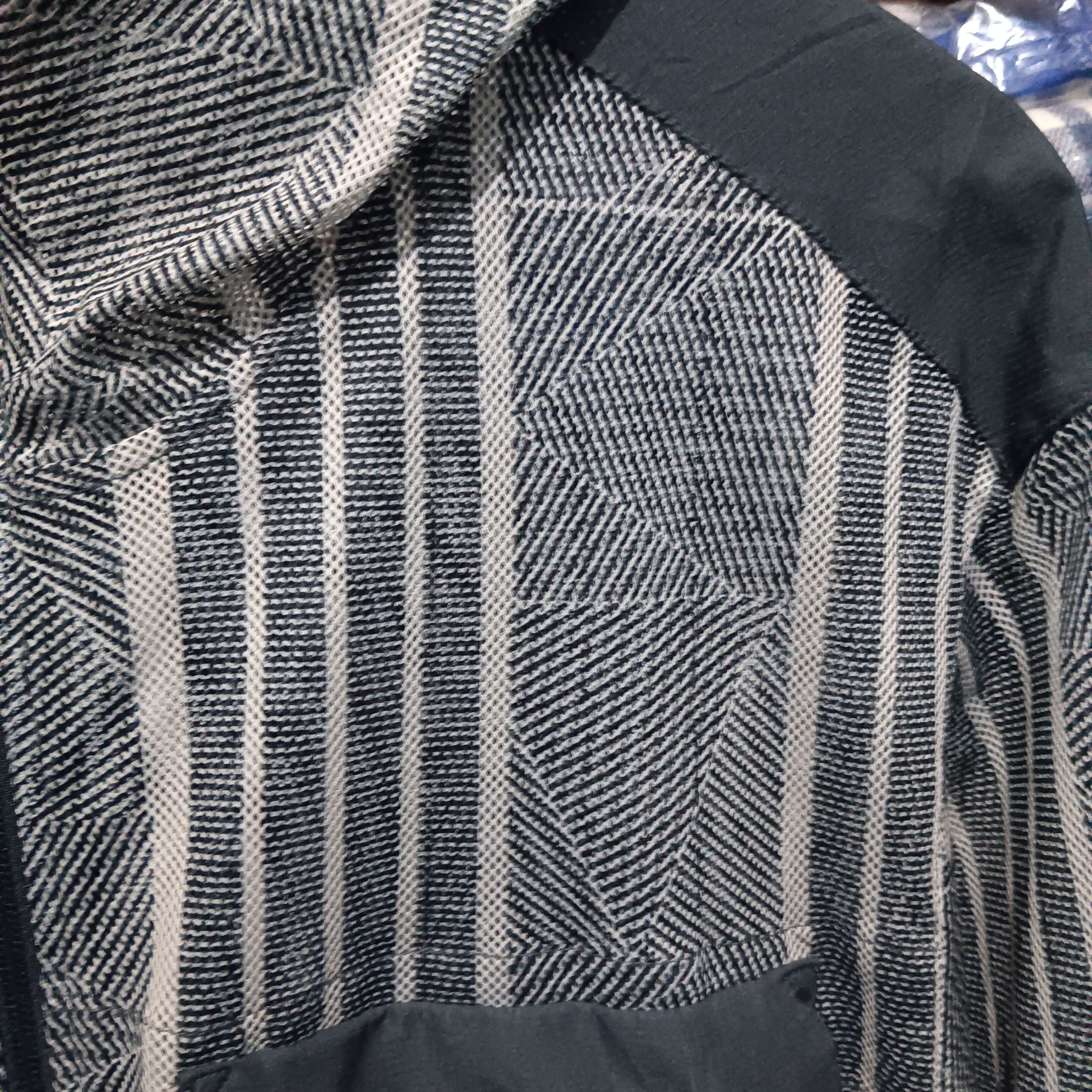 Designer × Japanese Brand × Snow Peak Snow peak insect shield transparent jacket Size US L / EU 52-54 / 3 - 4 Thumbnail