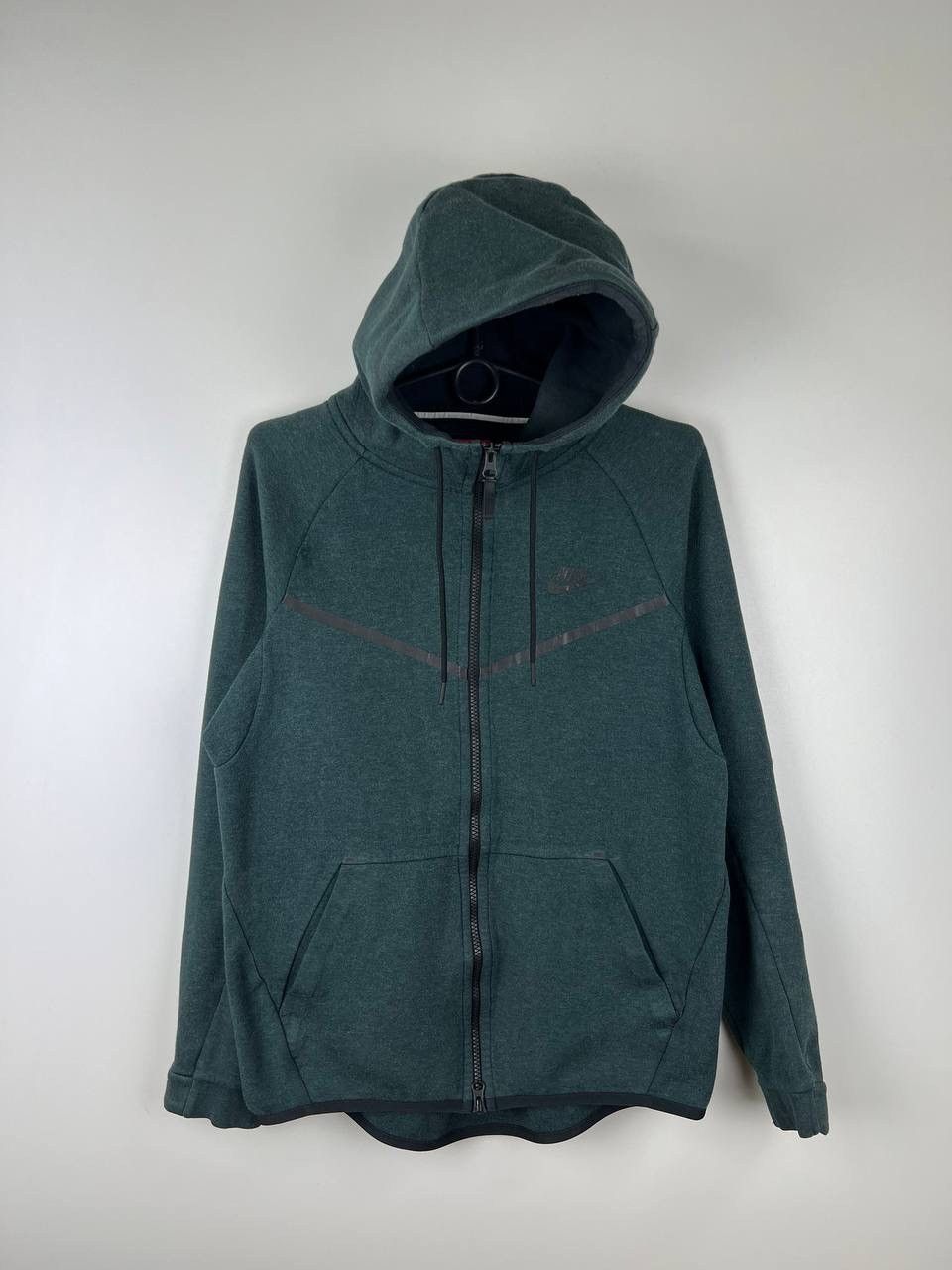 Vintage Nike Tech Fleece streetwear suit size S Size US S / EU 44-46 / 1 - 2 Thumbnail