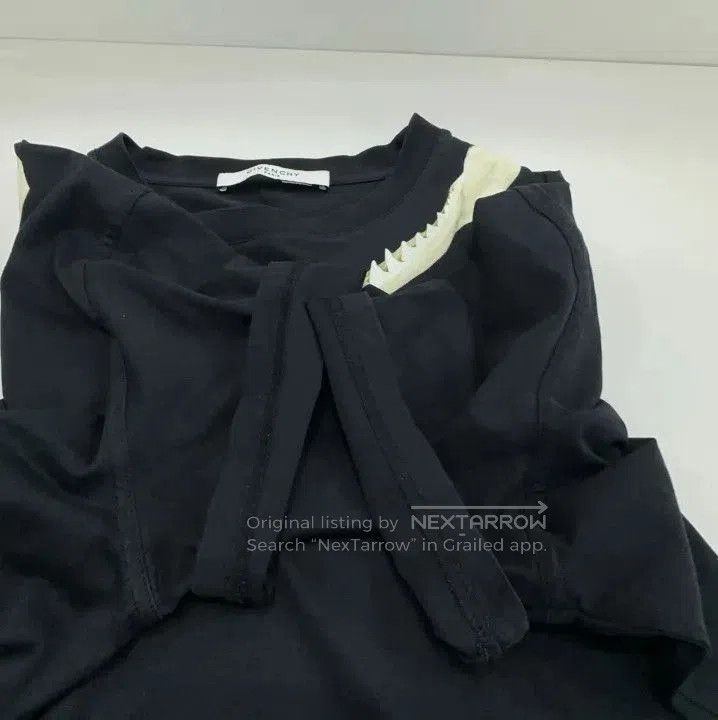 Givenchy Givenchy Black Short-Sleeve Print Shirt. Size US L / EU 52-54 / 3 - 8 Thumbnail