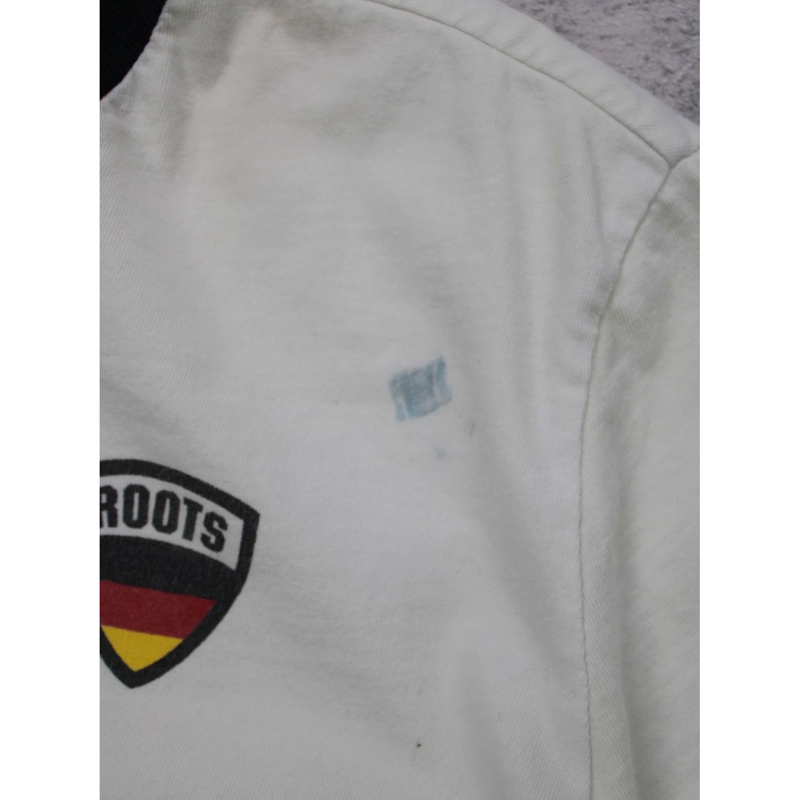 Roots Vintage Roots Athletics Germany T Size US XS / EU 42 / 0 - 5 Thumbnail