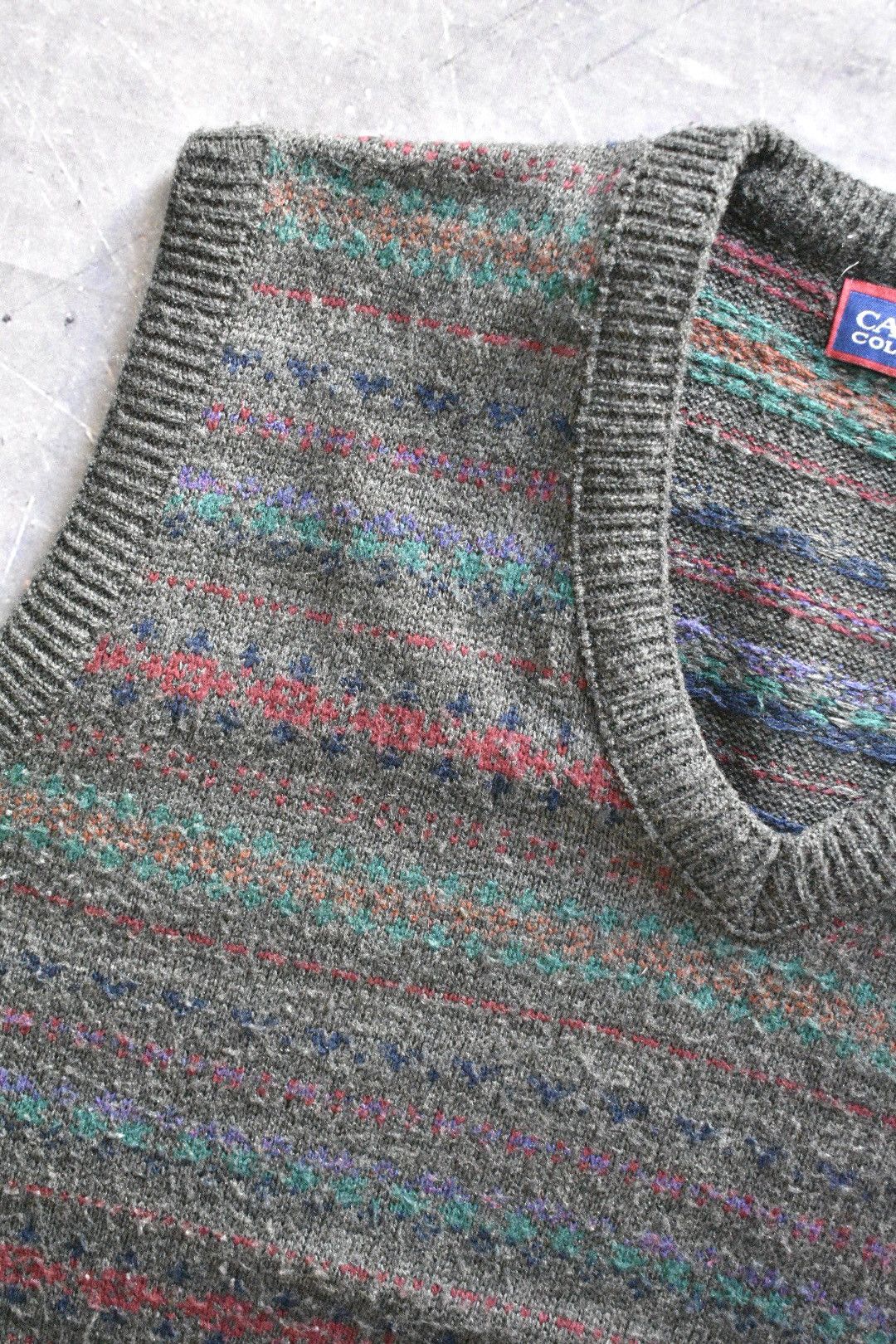 Vintage Vintage 90s Carmel Collection Vest (XL) Size US XL / EU 56 / 4 - 4 Thumbnail