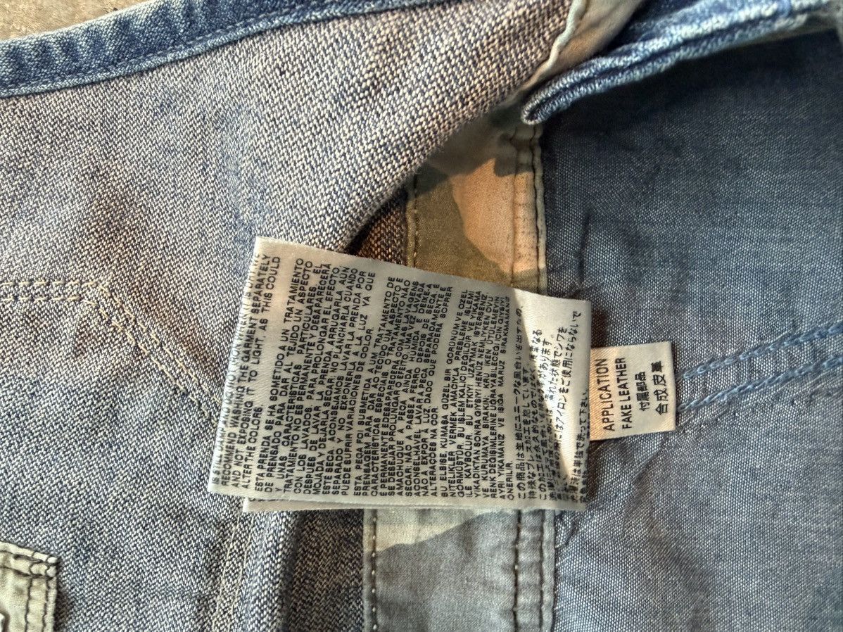 Diesel Diesel Industry Overalls Size US 36 / EU 52 - 15 Thumbnail