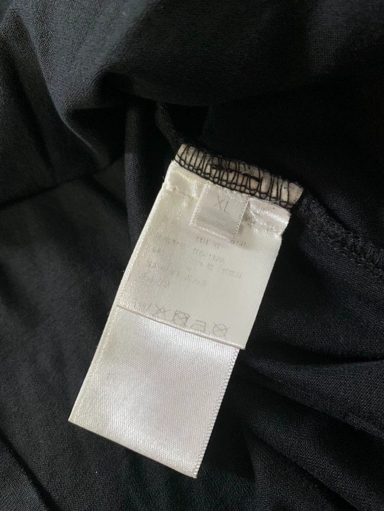 Givenchy Givenchy Black label vision trap short sleeve 2504-Nextarro Size US XL / EU 56 / 4 - 4 Thumbnail