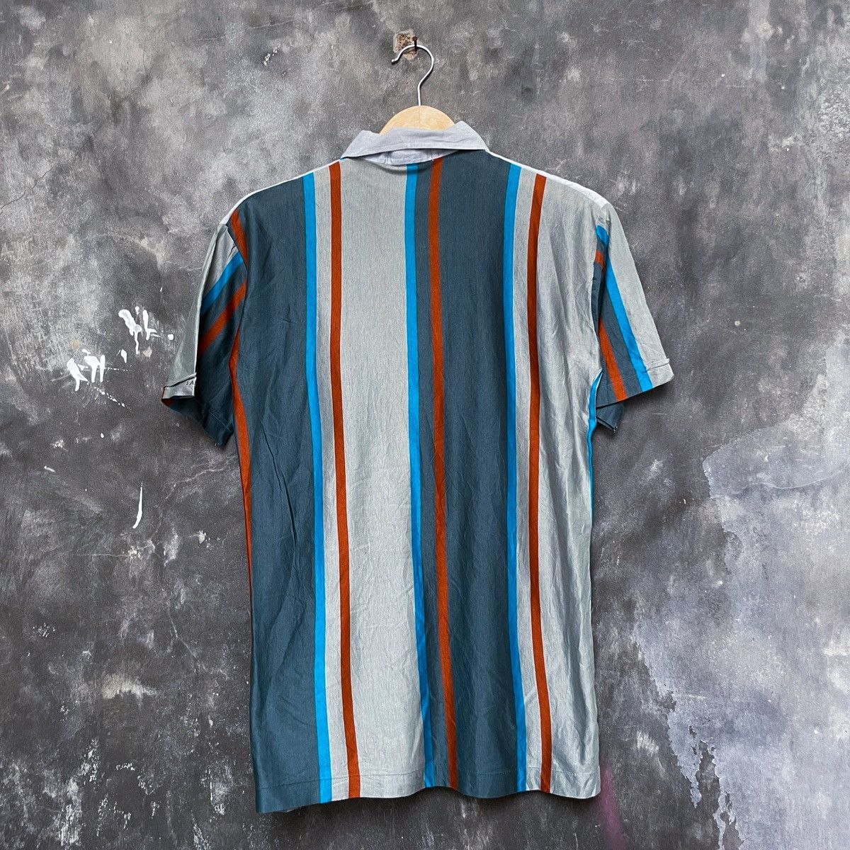 Lanvin Lanvin Polo Shirt Size US S / EU 44-46 / 1 - 2 Thumbnail