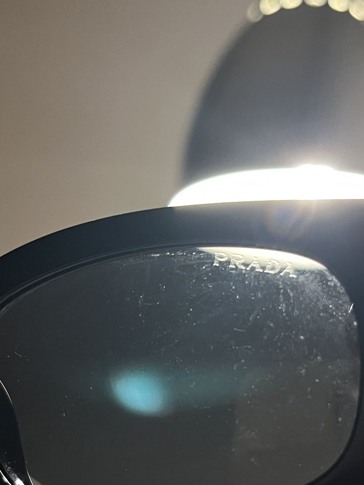 Prada Prada sunglasses Worn once Size ONE SIZE - 10 Thumbnail