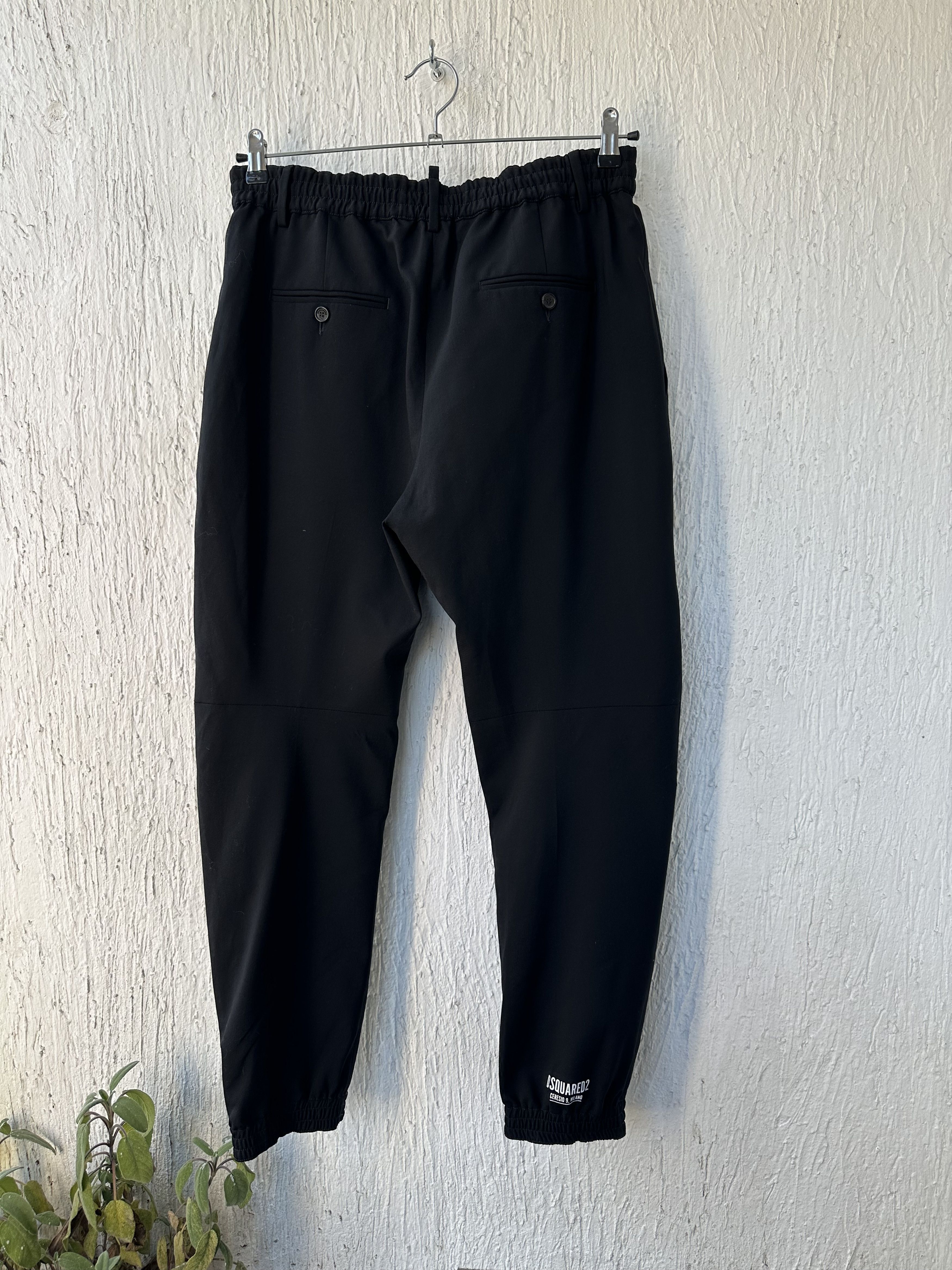 Dsquared2 Elastic combat pant Size US 28 / EU 44 - 3 Thumbnail