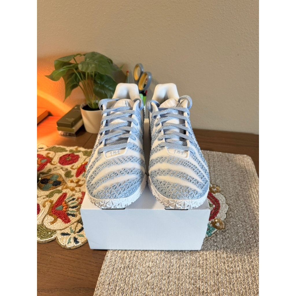 Nike Nike Ja 3 ID By You White / Blue / Pink All Star Max Volume Size US 9.5 / EU 42-43 - 3 Thumbnail