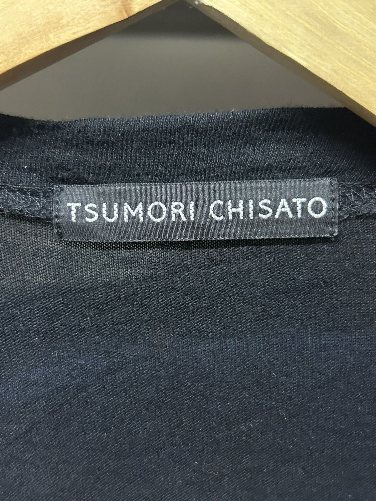Tsumori Chisato Vintage Tsumori Chisato Issey Miyake Cardigan Size M / US 6-8 / IT 42-44 - 7 Thumbnail