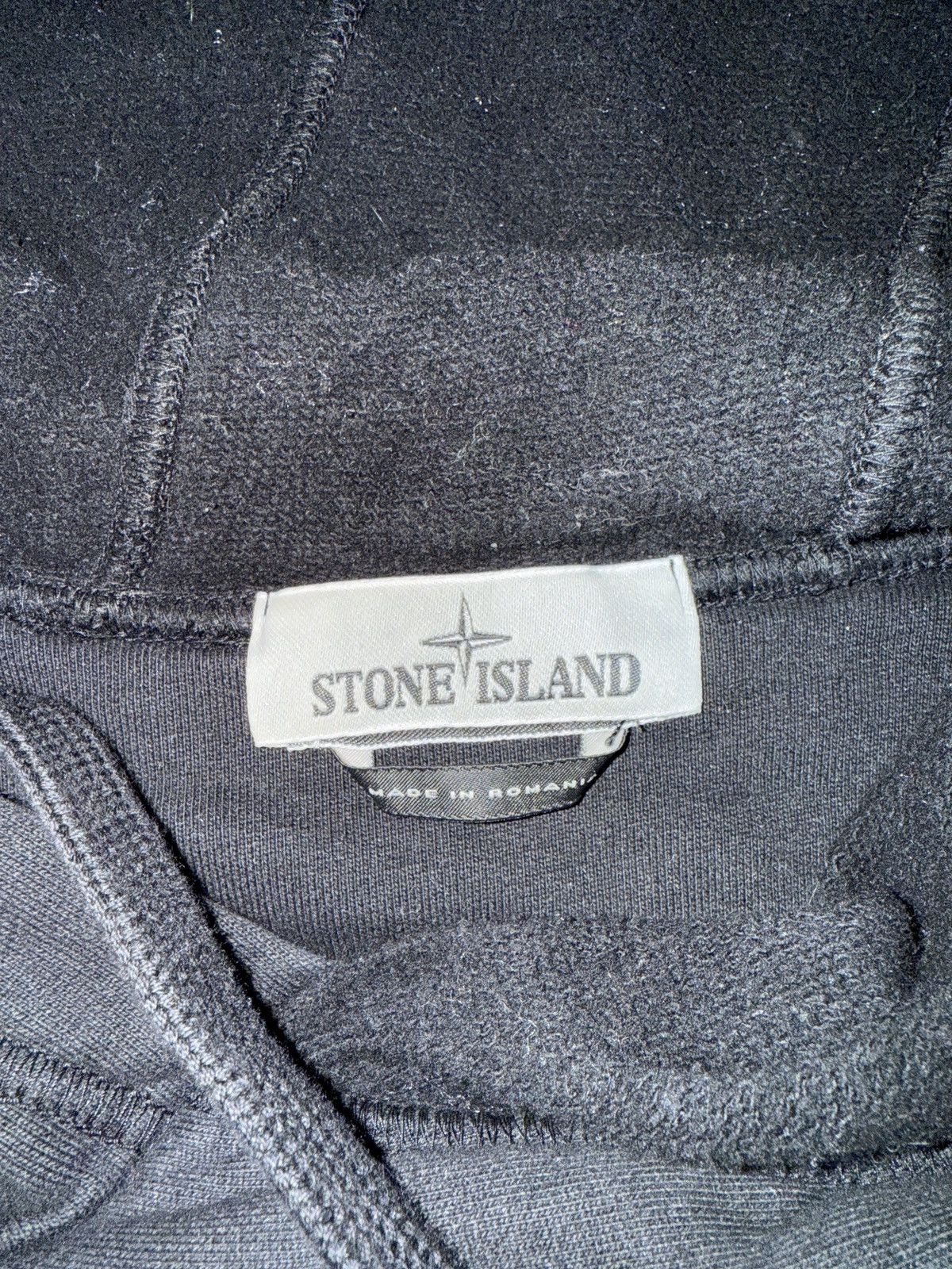 Stone Island Stone Island Hoodie Size US L / EU 52-54 / 3 - 4 Thumbnail