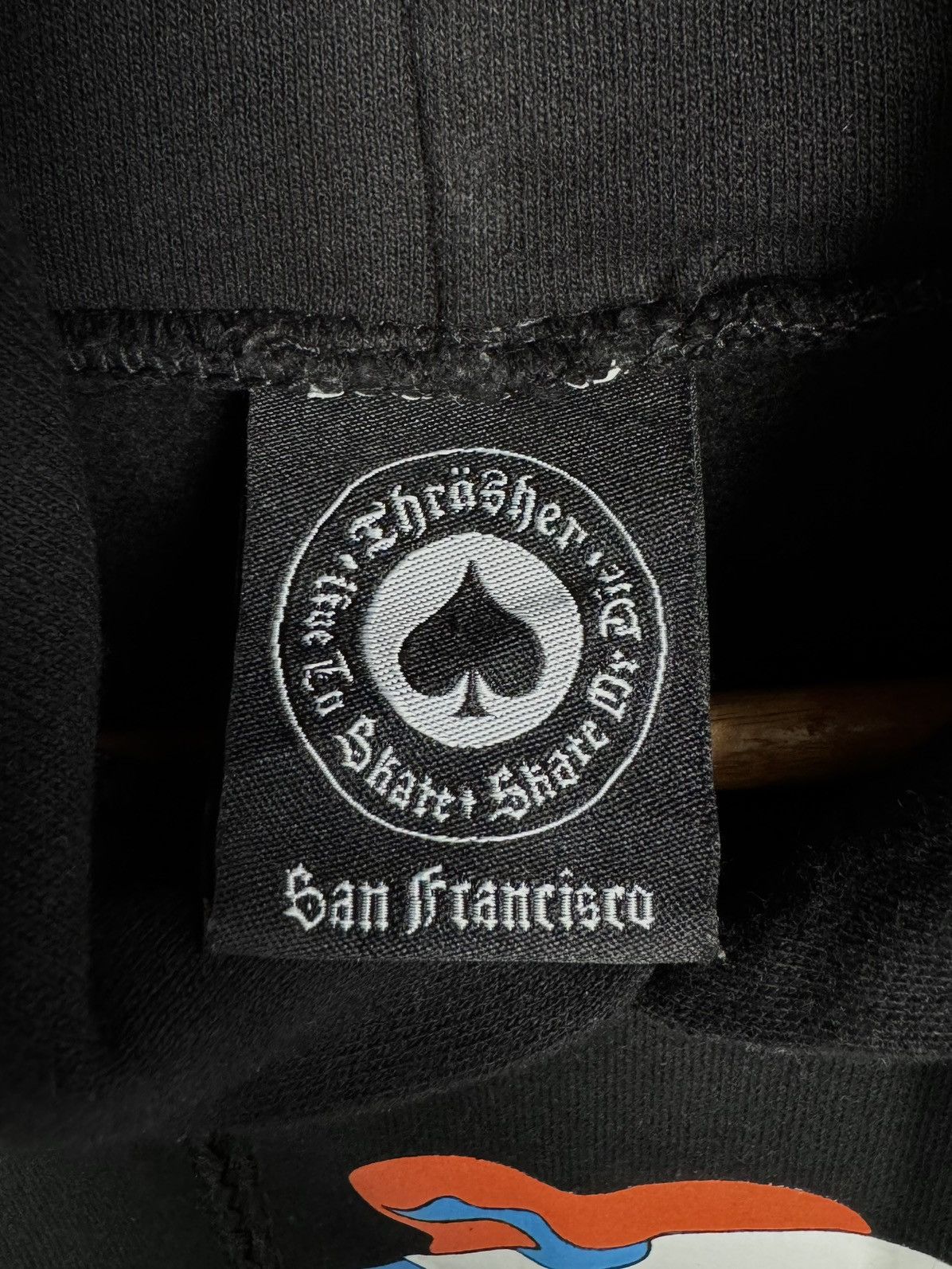 Parra × Thrasher Parra Trasher Tre Hoodie Size US M / EU 48-50 / 2 - 10 Thumbnail