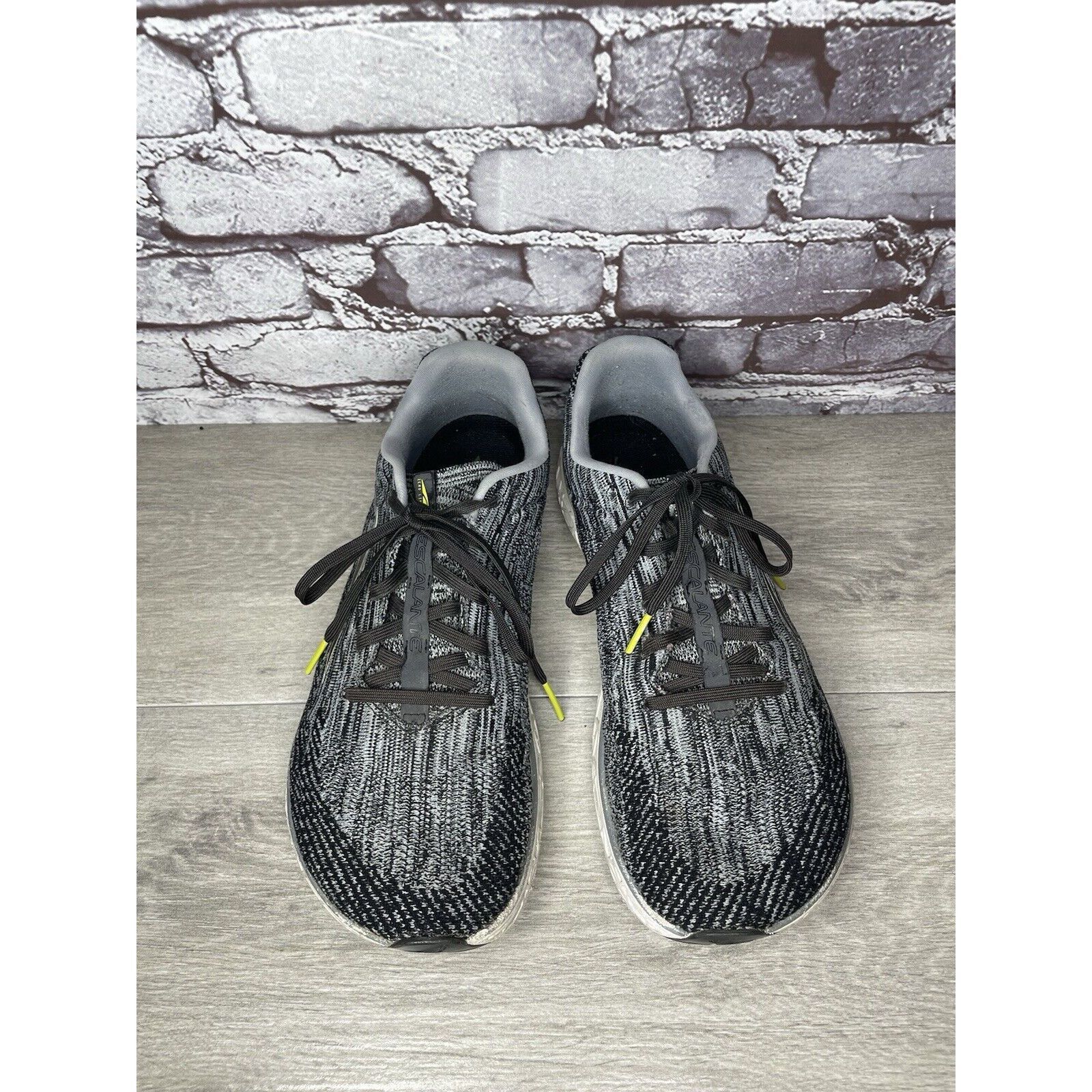 Altra ALTRA Ego Escalante Zero Drop GREY Running Shoes Sneakers Me Size US 11.5 / EU 44-45 - 13 Thumbnail