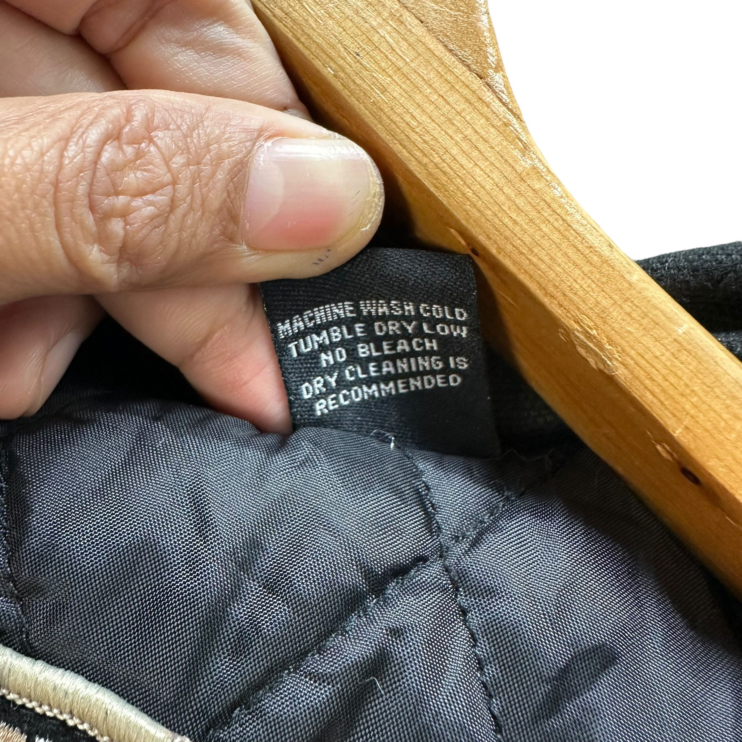 Vintage KNOCKOUT Workwear Duck Canvas Jacket Four Pocket #A79-1906 Size US L / EU 52-54 / 3 - 9 Thumbnail