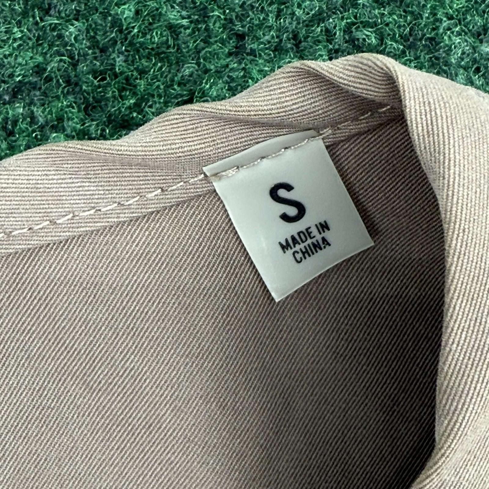 Essentials Essentials Zip Vest Wood S New Size US S / EU 44-46 / 1 - 3 Thumbnail