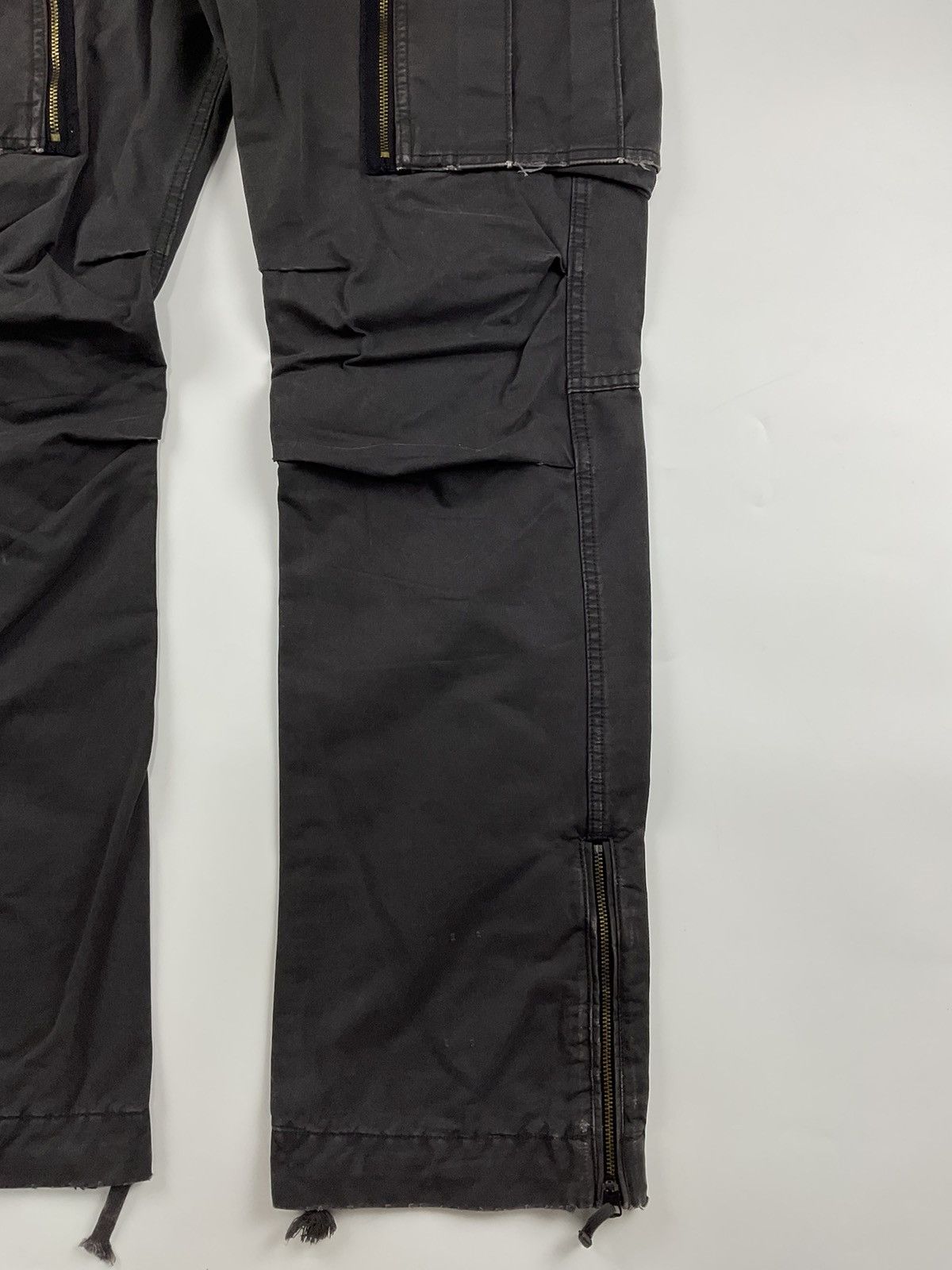 RRL Ralph Lauren Ralph Lauren RRL Military Field Cargo Pants Size US 32 / EU 48 - 6 Thumbnail